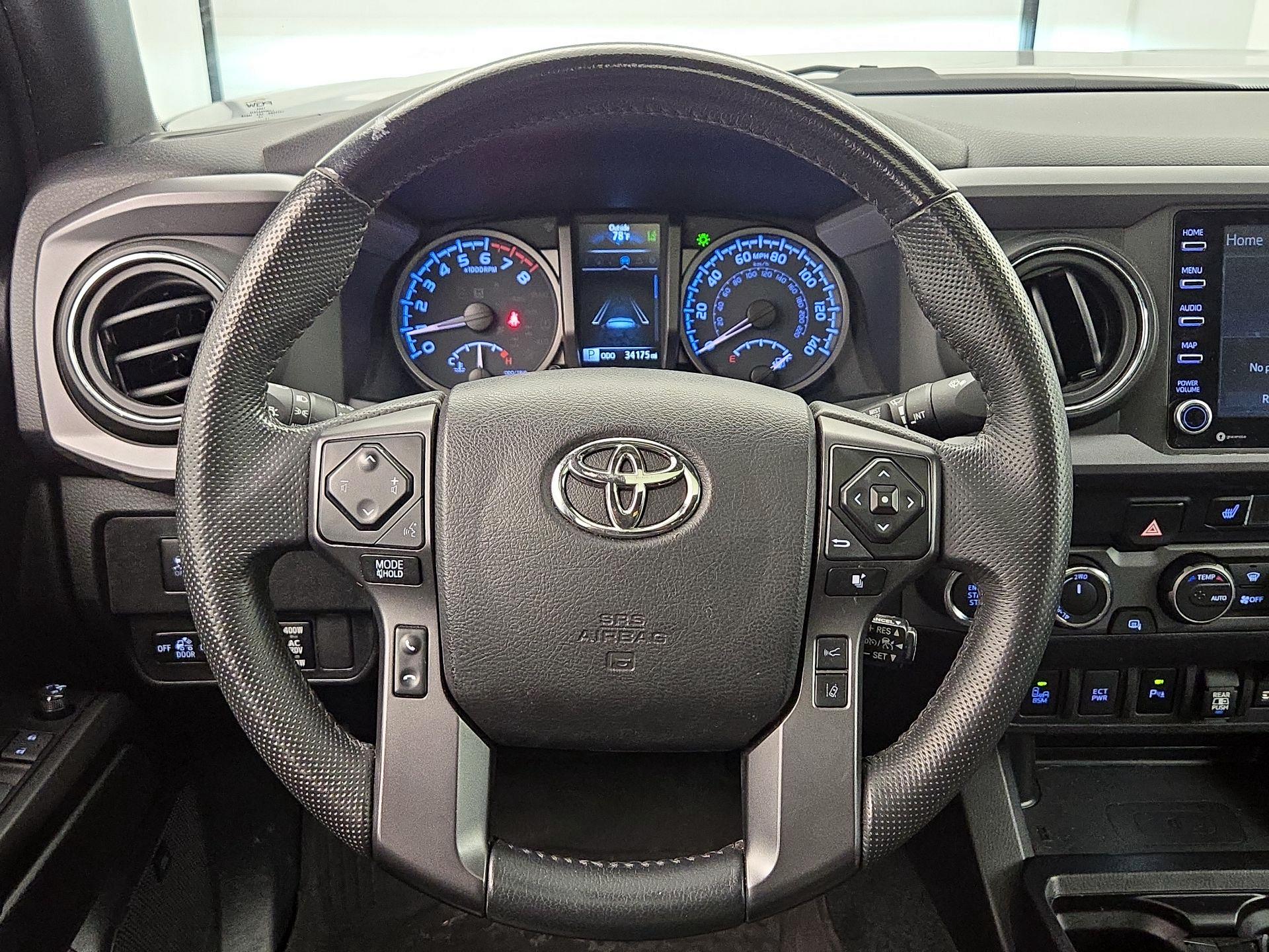 Thumbnail: 2021 Toyota Tacoma - 10