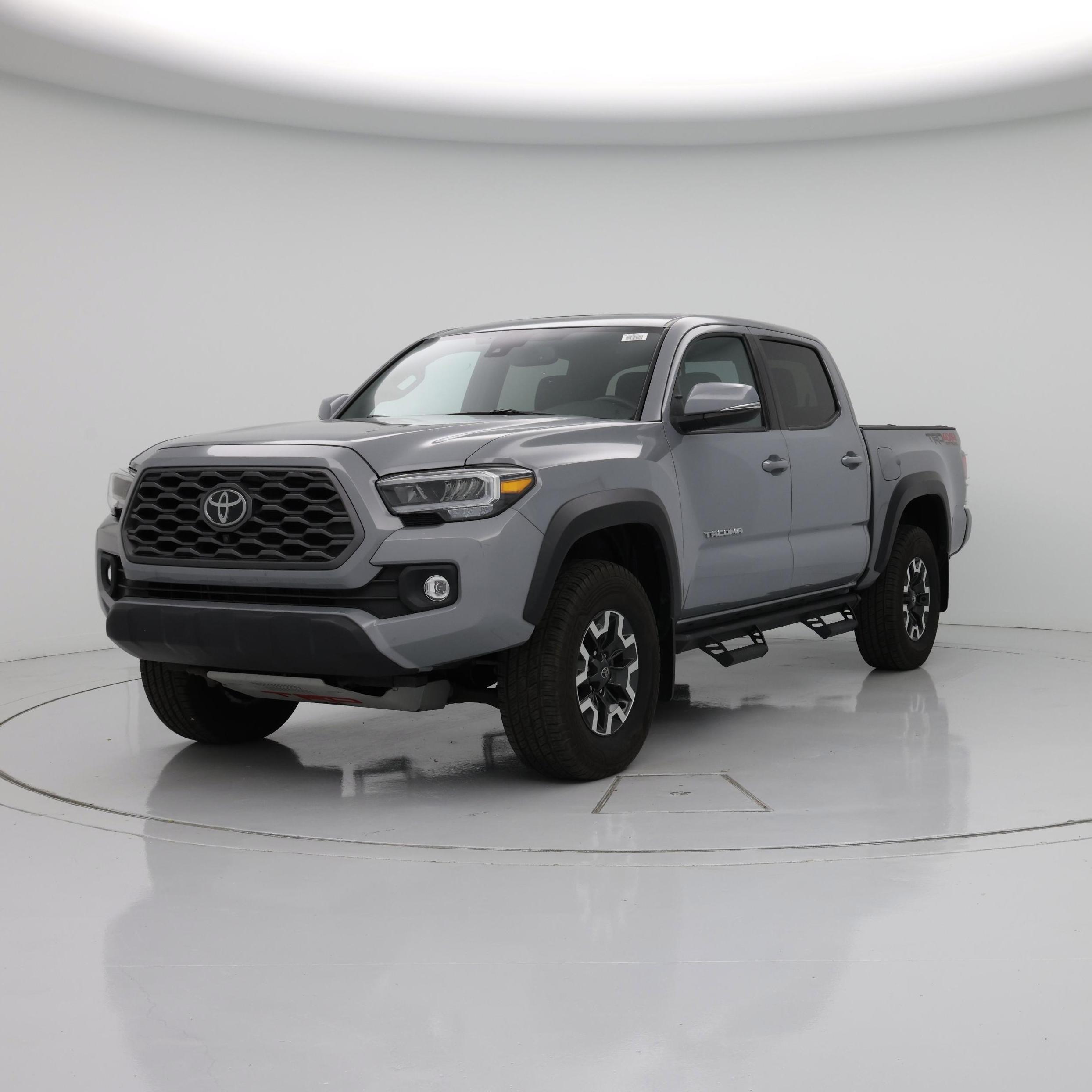 Thumbnail: 2021 Toyota Tacoma - 4