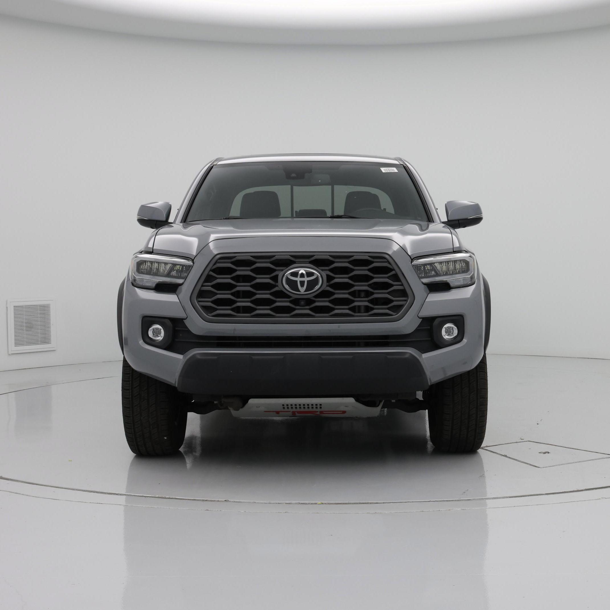 Thumbnail: 2021 Toyota Tacoma - 5
