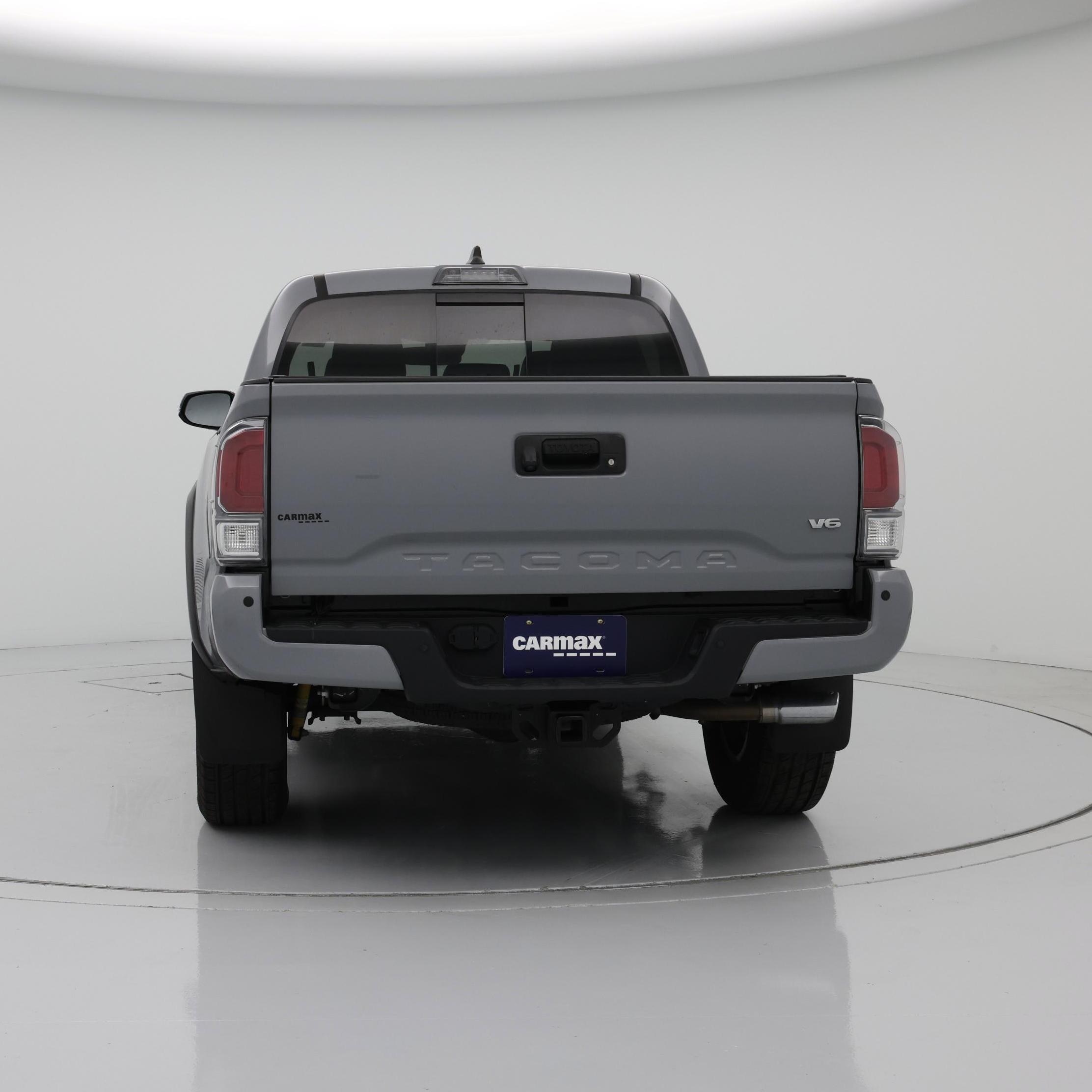 Thumbnail: 2021 Toyota Tacoma - 6