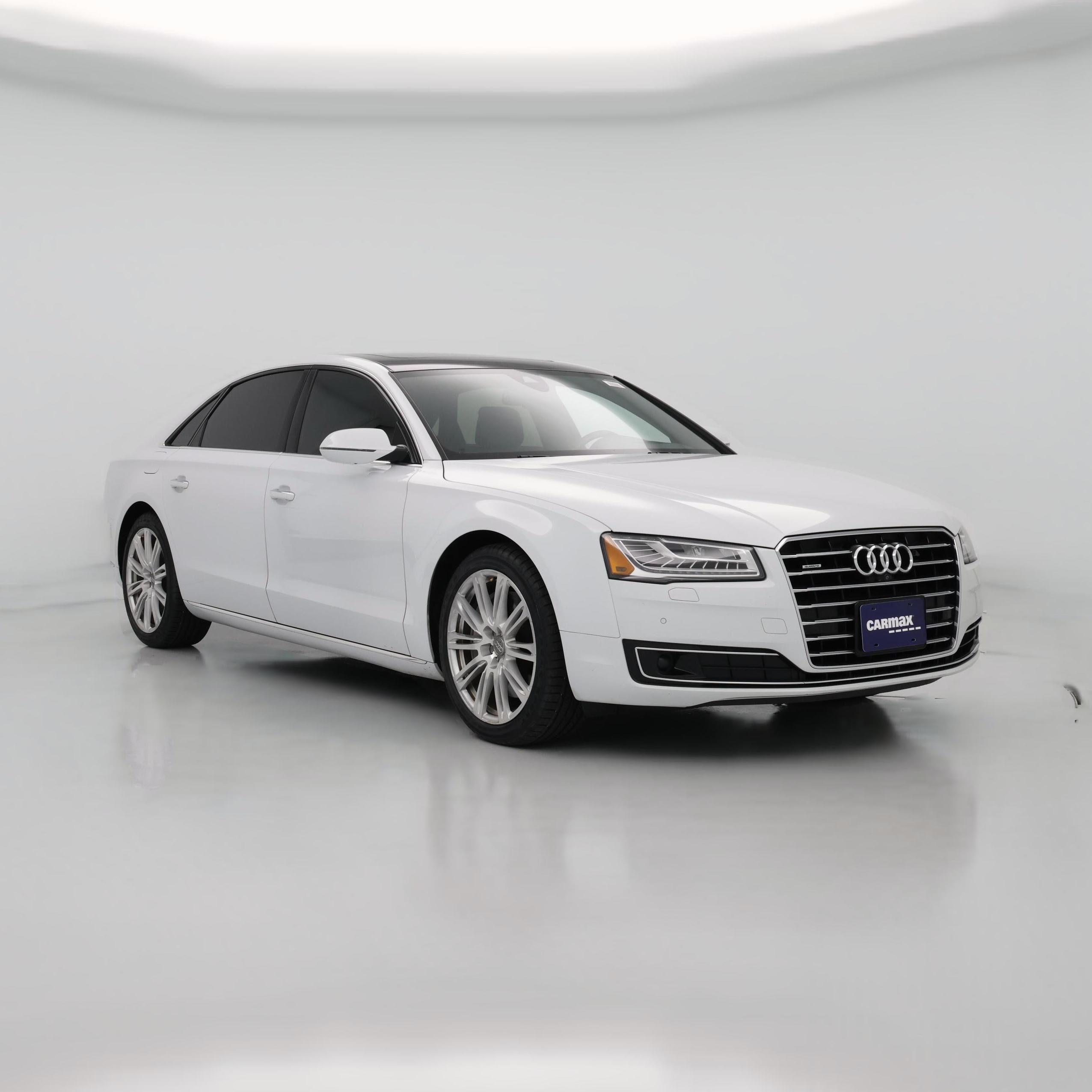 Thumbnail: 2016 Audi A8 - 1