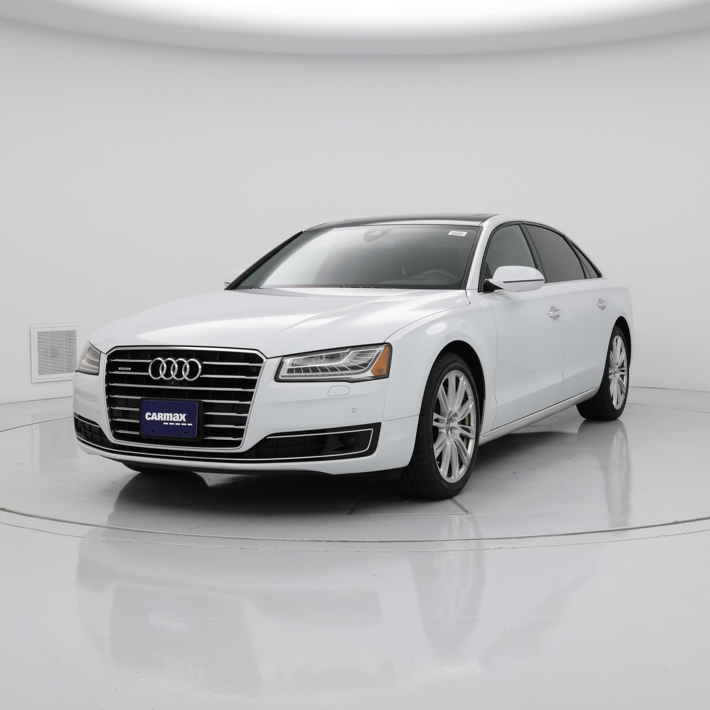Thumbnail: 2016 Audi A8 - 4