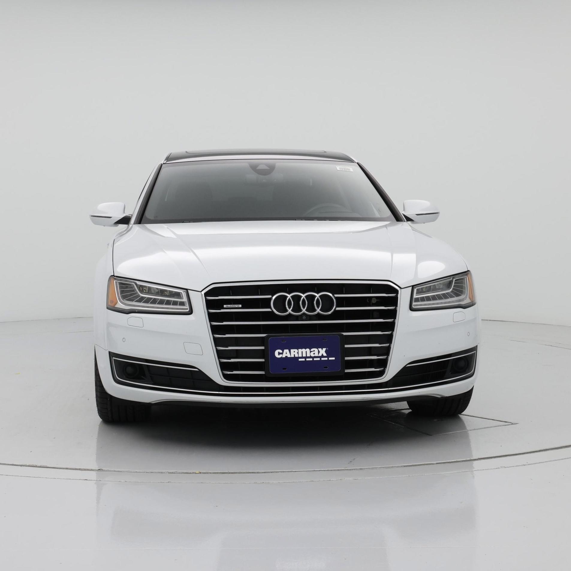 Thumbnail: 2016 Audi A8 - 5