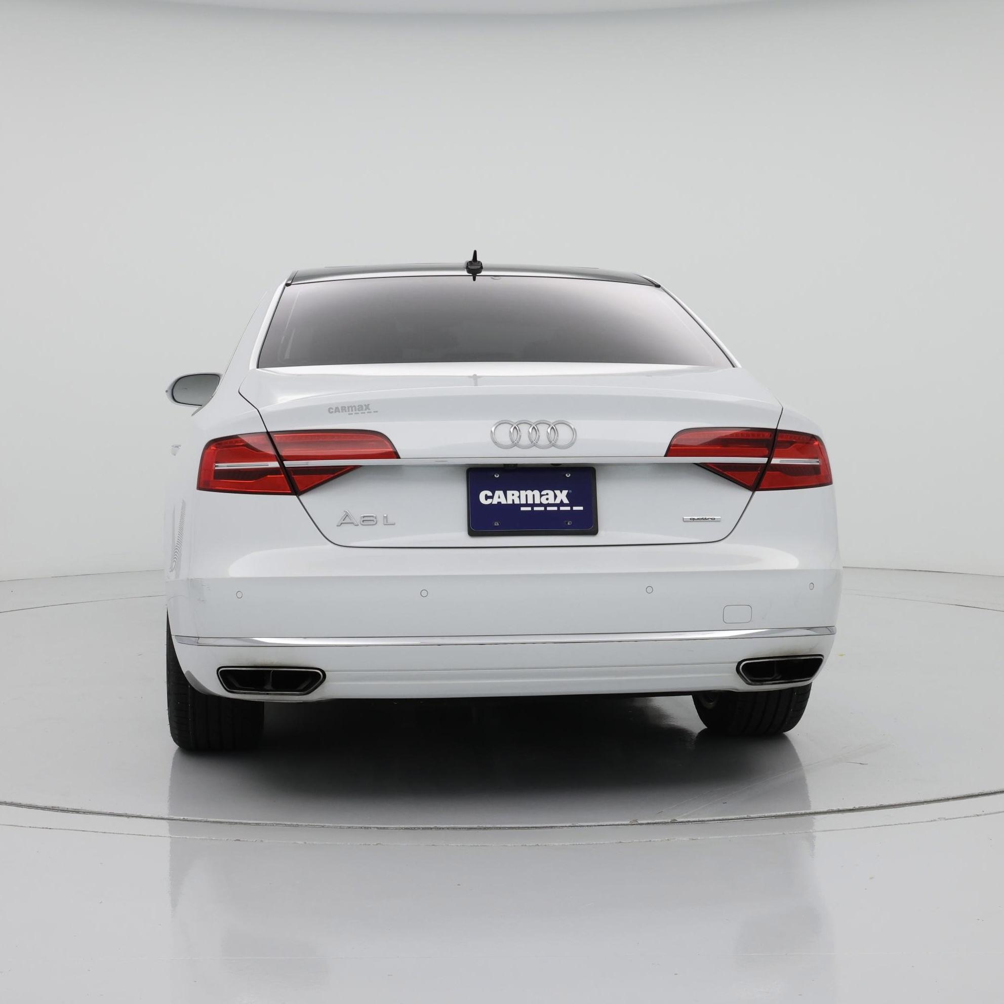 Thumbnail: 2016 Audi A8 - 6