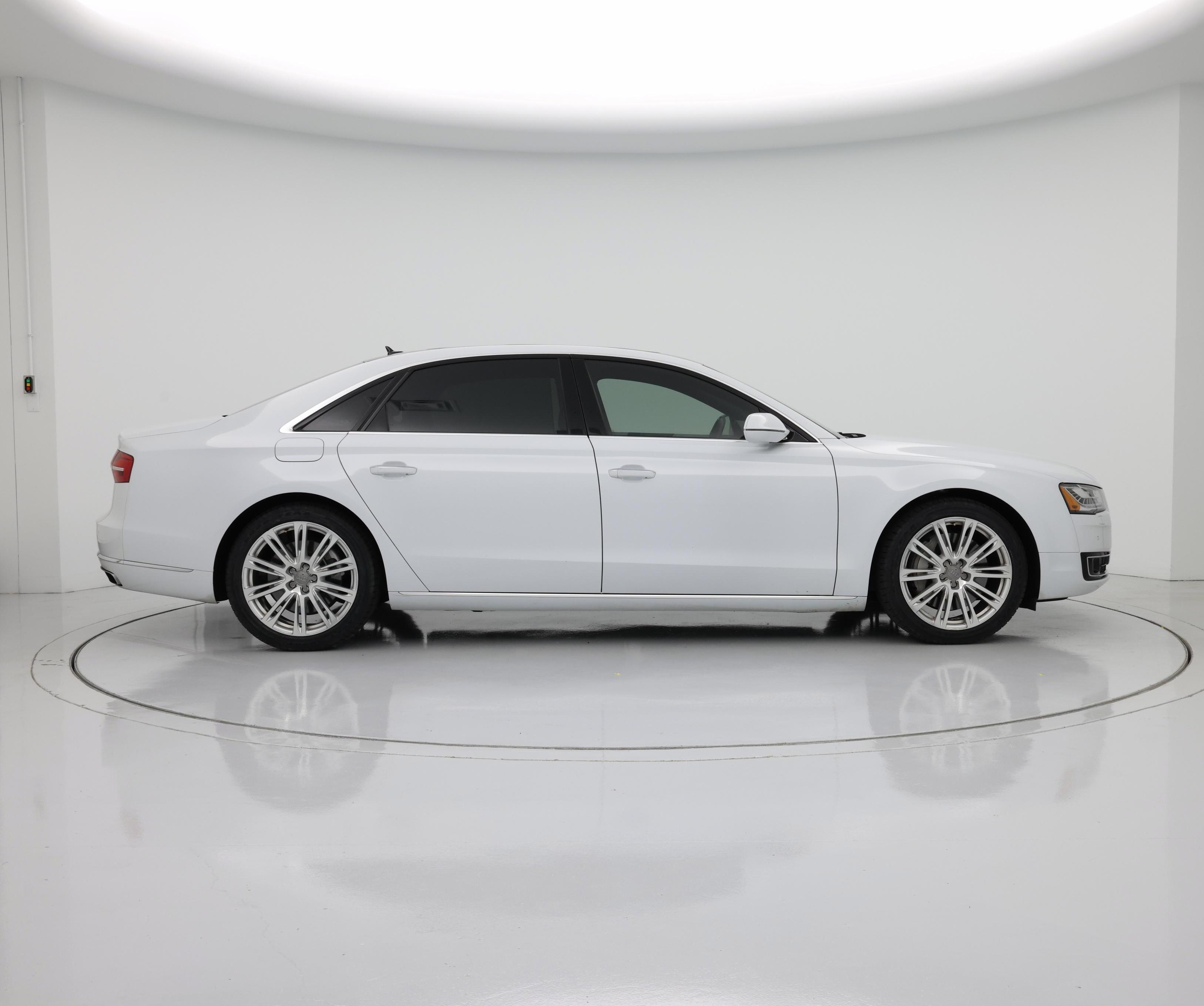 Thumbnail: 2016 Audi A8 - 7