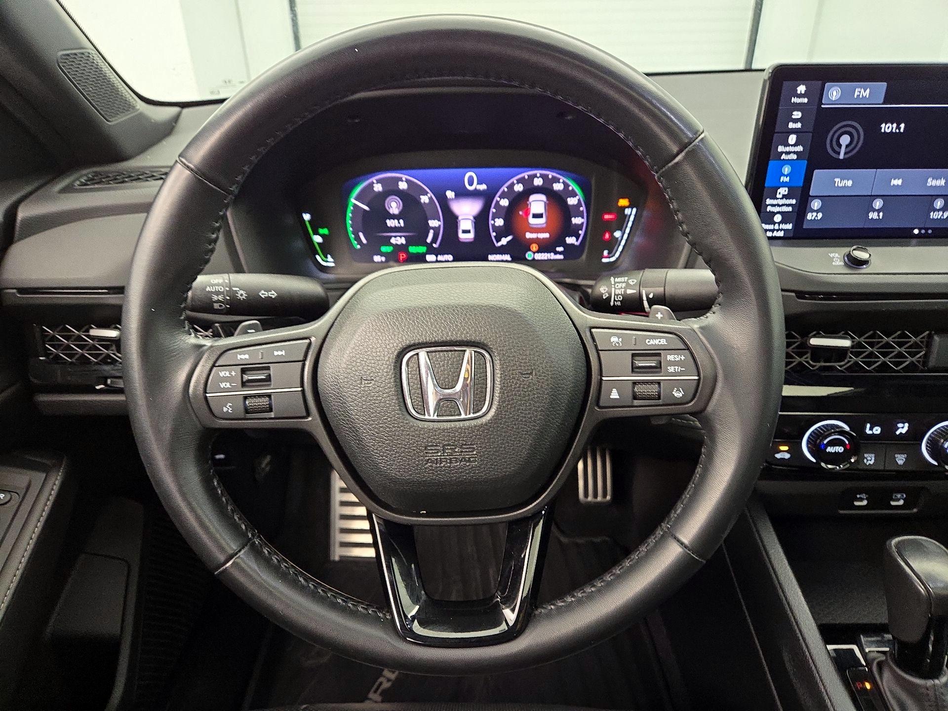 Thumbnail: 2023 Honda Accord - 10