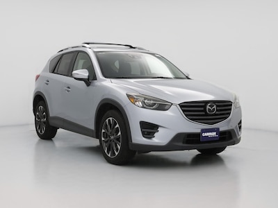 Silver 2016 Mazda CX-5 Grand Touring
