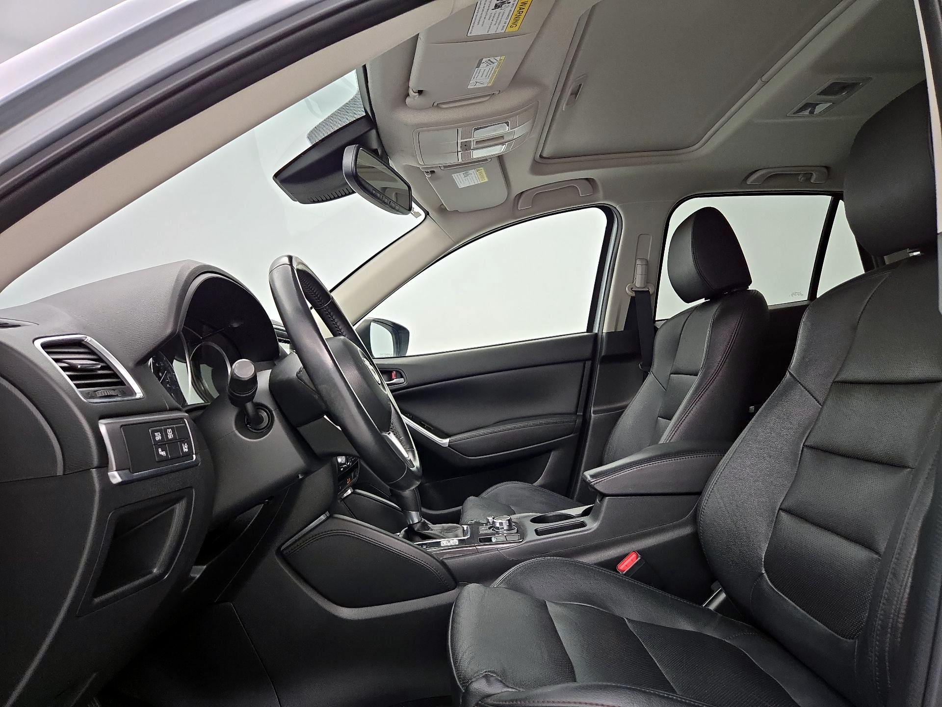 Thumbnail: 2016 Mazda CX-5 - 11