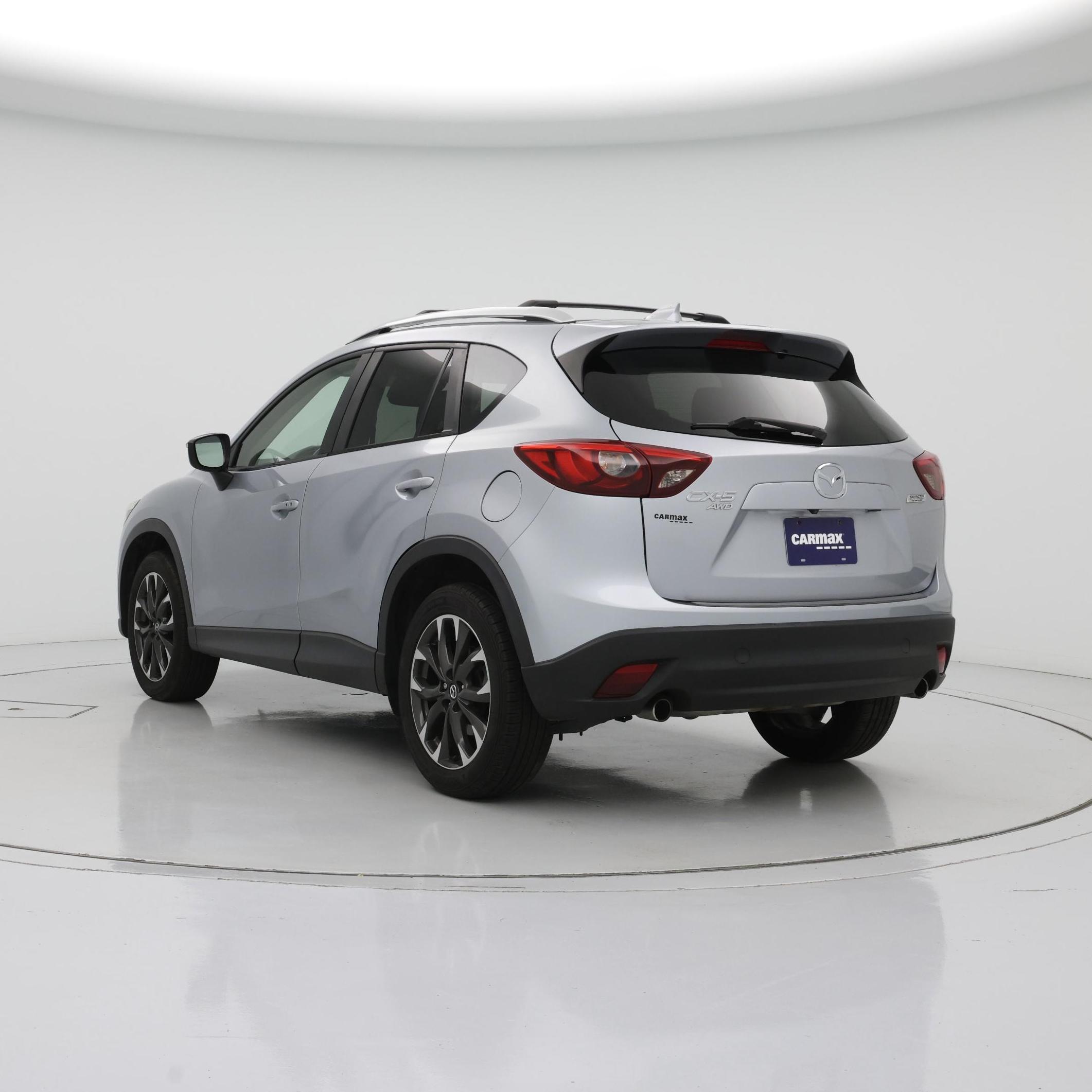 Thumbnail: 2016 Mazda CX-5 - 2