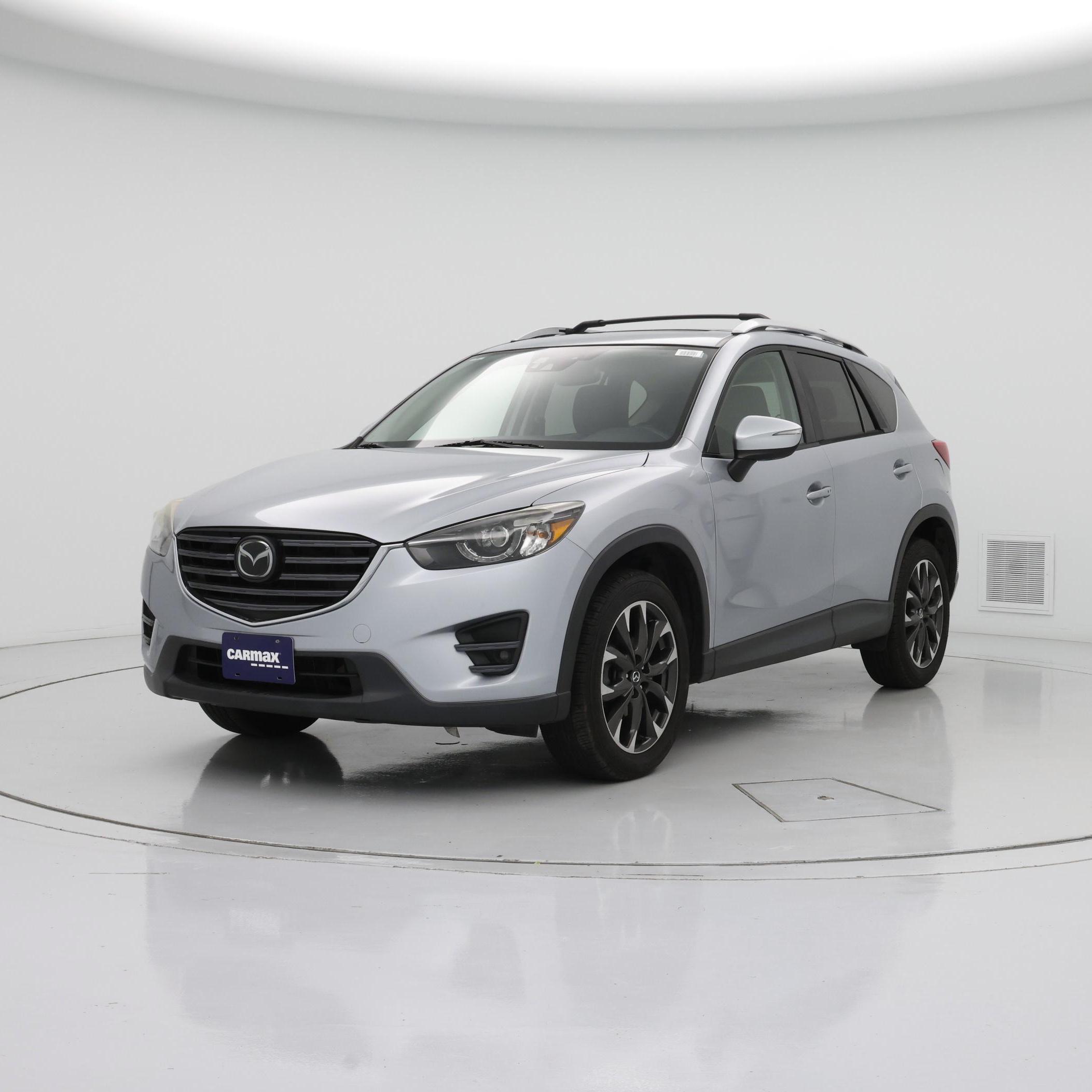 Thumbnail: 2016 Mazda CX-5 - 4
