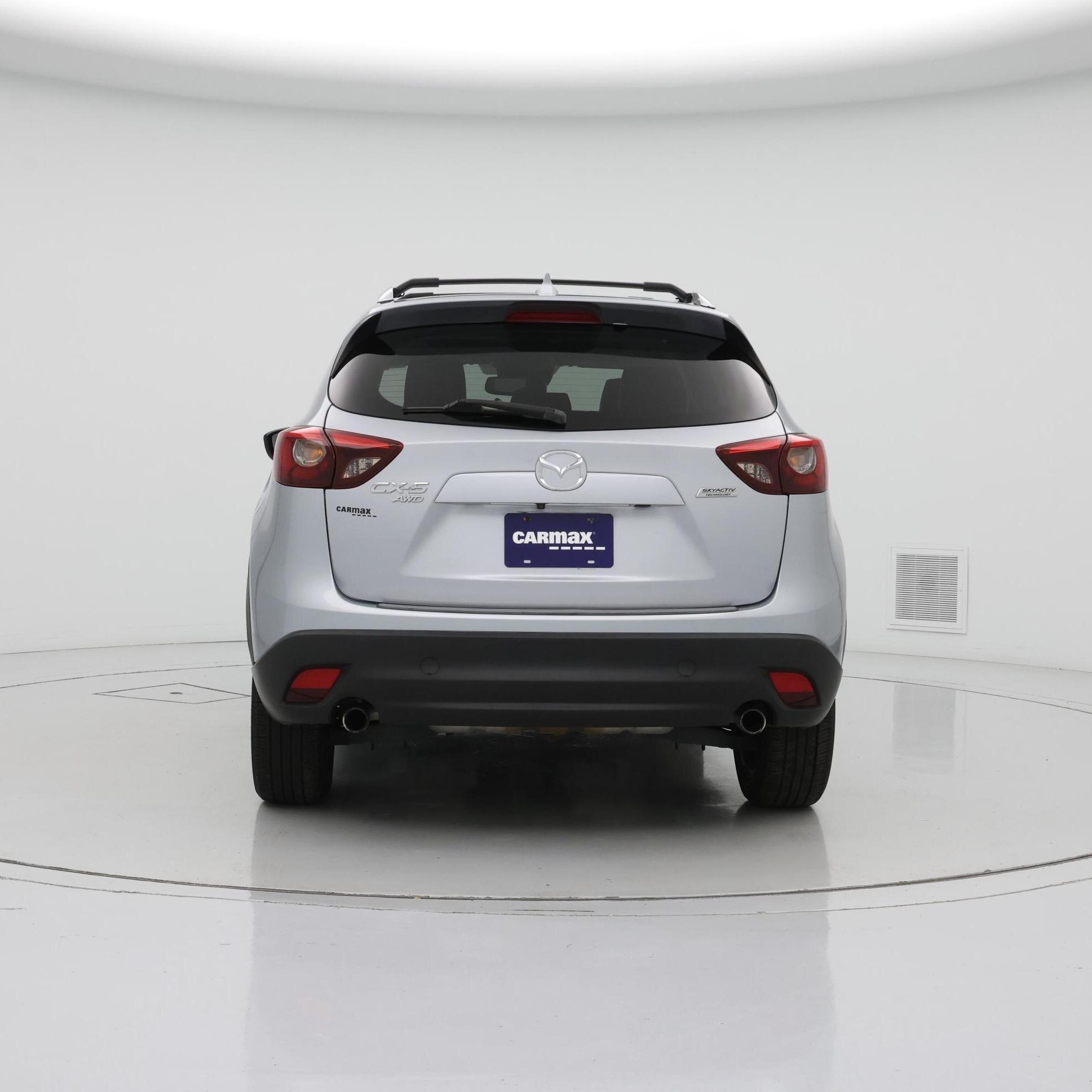 Thumbnail: 2016 Mazda CX-5 - 6
