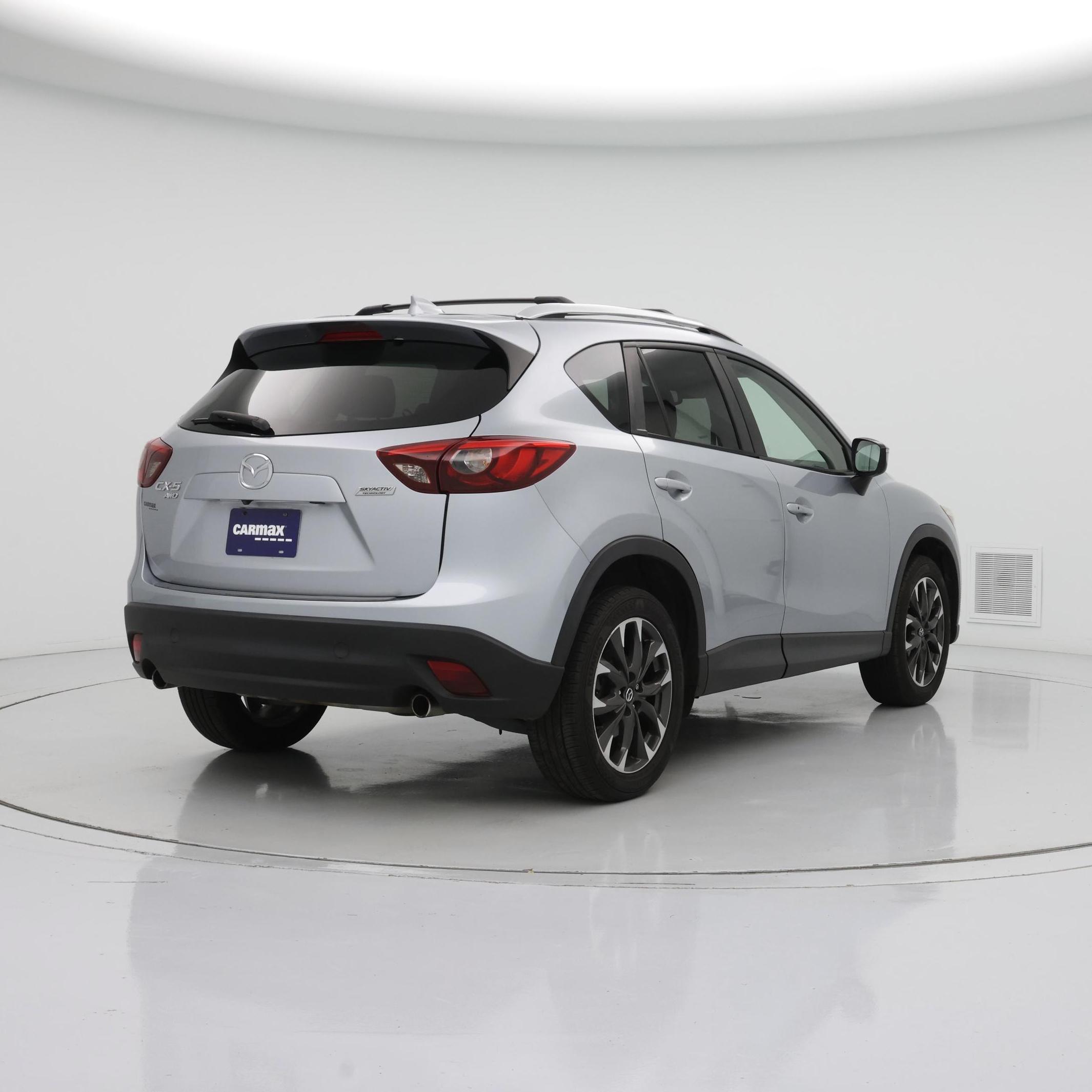Thumbnail: 2016 Mazda CX-5 - 8
