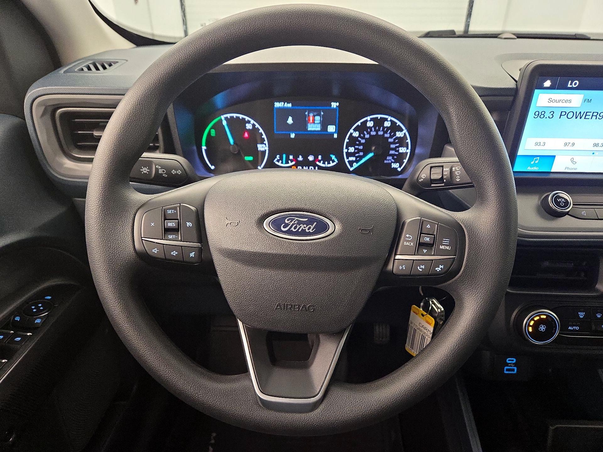 Thumbnail: 2024 Ford Maverick - 10