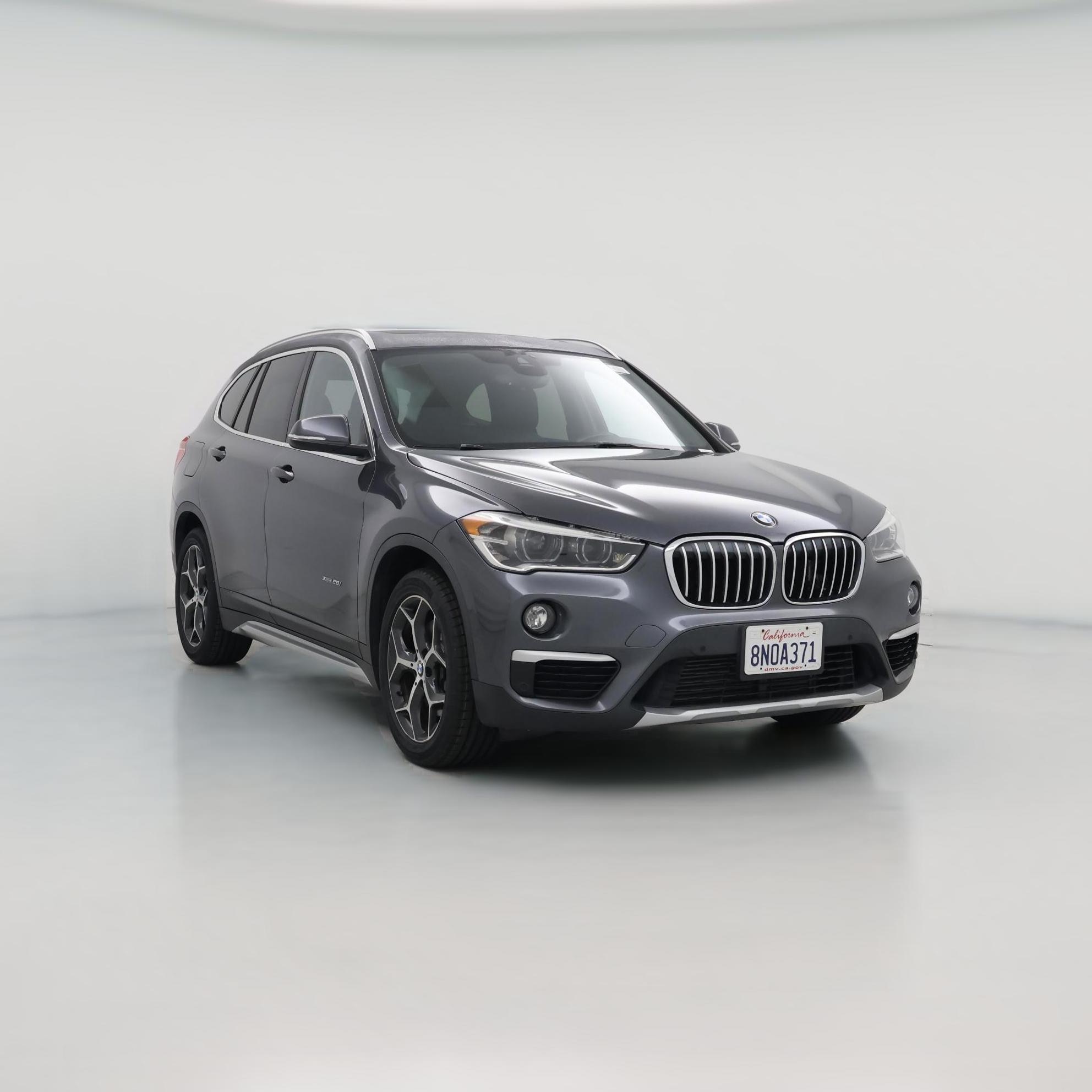 Thumbnail: 2016 BMW X1 - 1