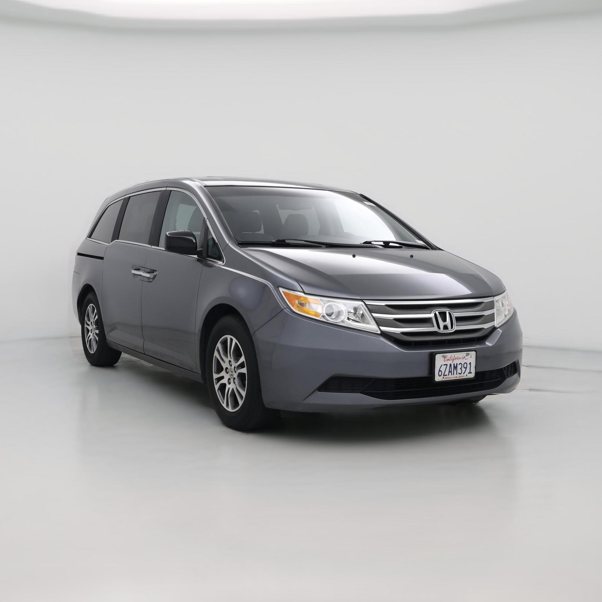 Thumbnail: 2013 Honda Odyssey - 1