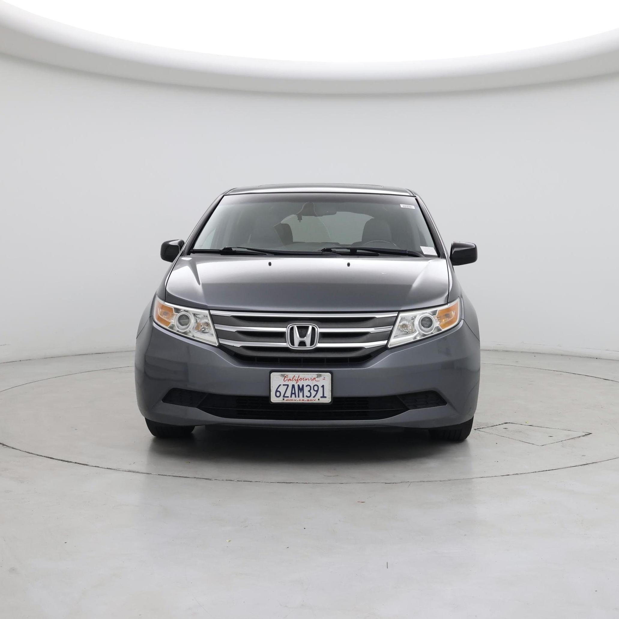 Thumbnail: 2013 Honda Odyssey - 5
