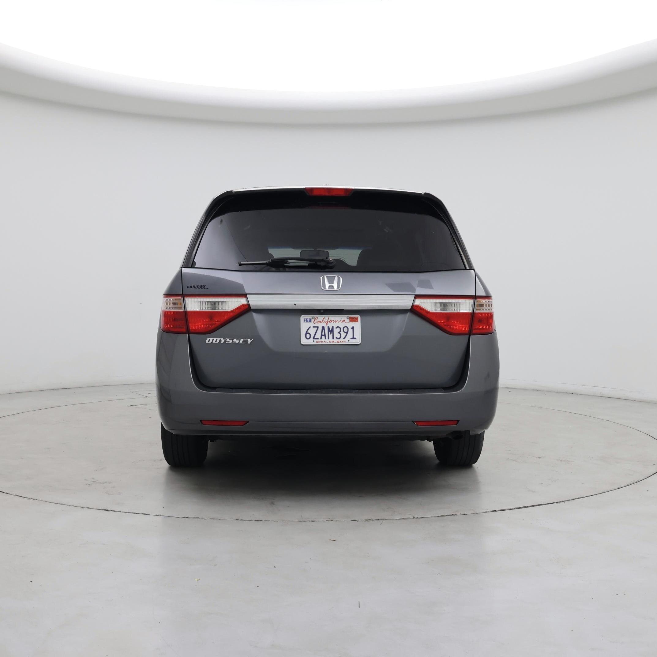 Thumbnail: 2013 Honda Odyssey - 6