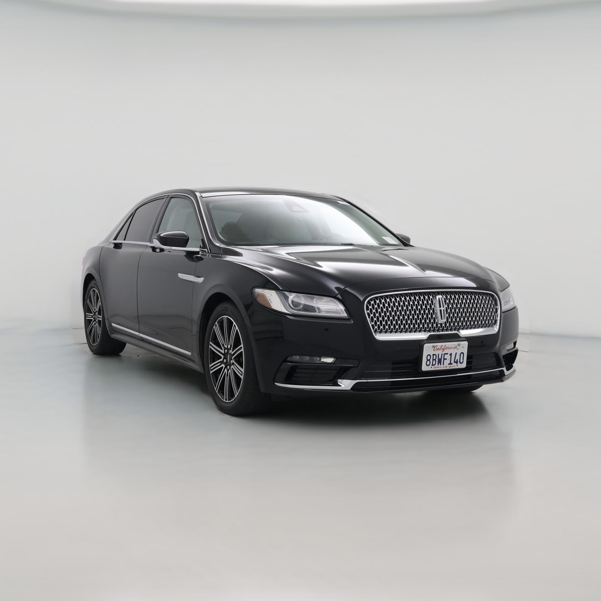 Thumbnail: 2017 Lincoln Continental - 1