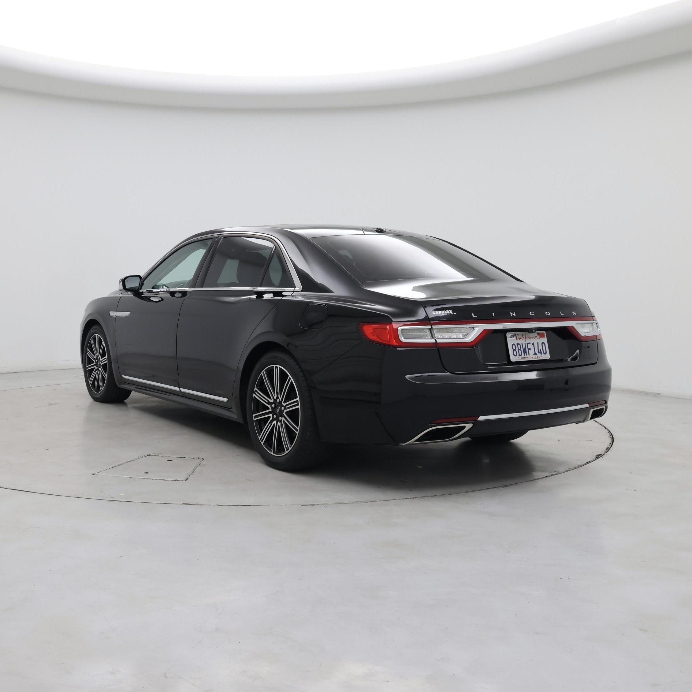 Thumbnail: 2017 Lincoln Continental - 2