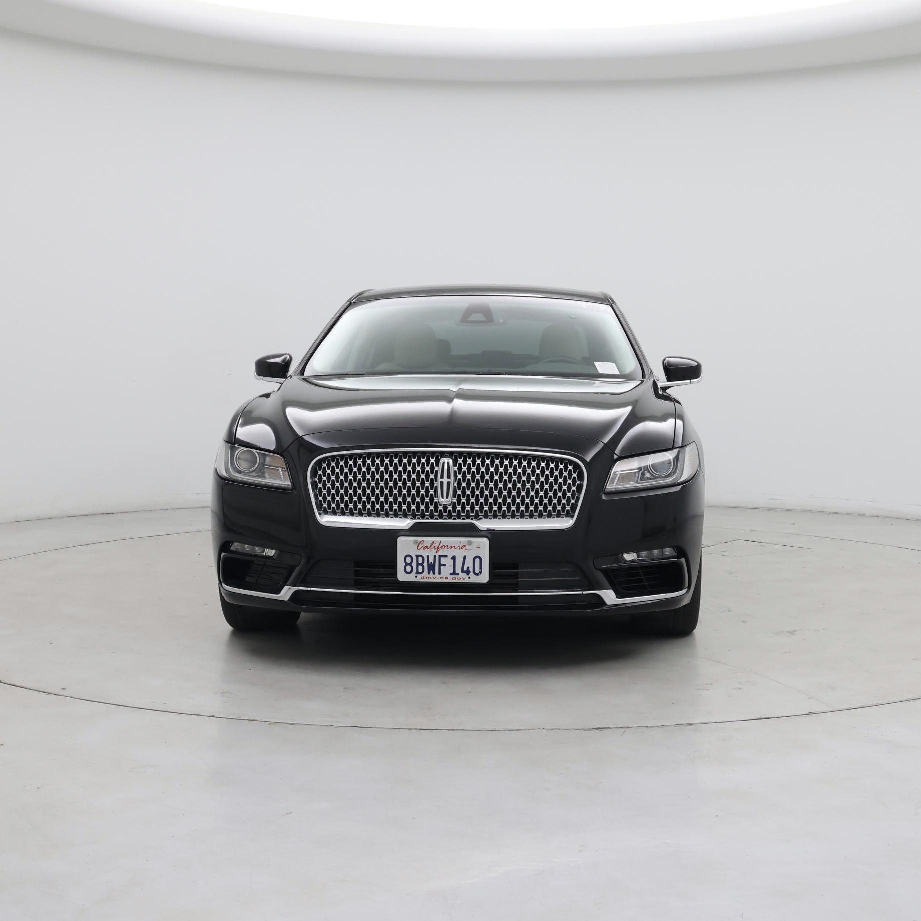 Thumbnail: 2017 Lincoln Continental - 5