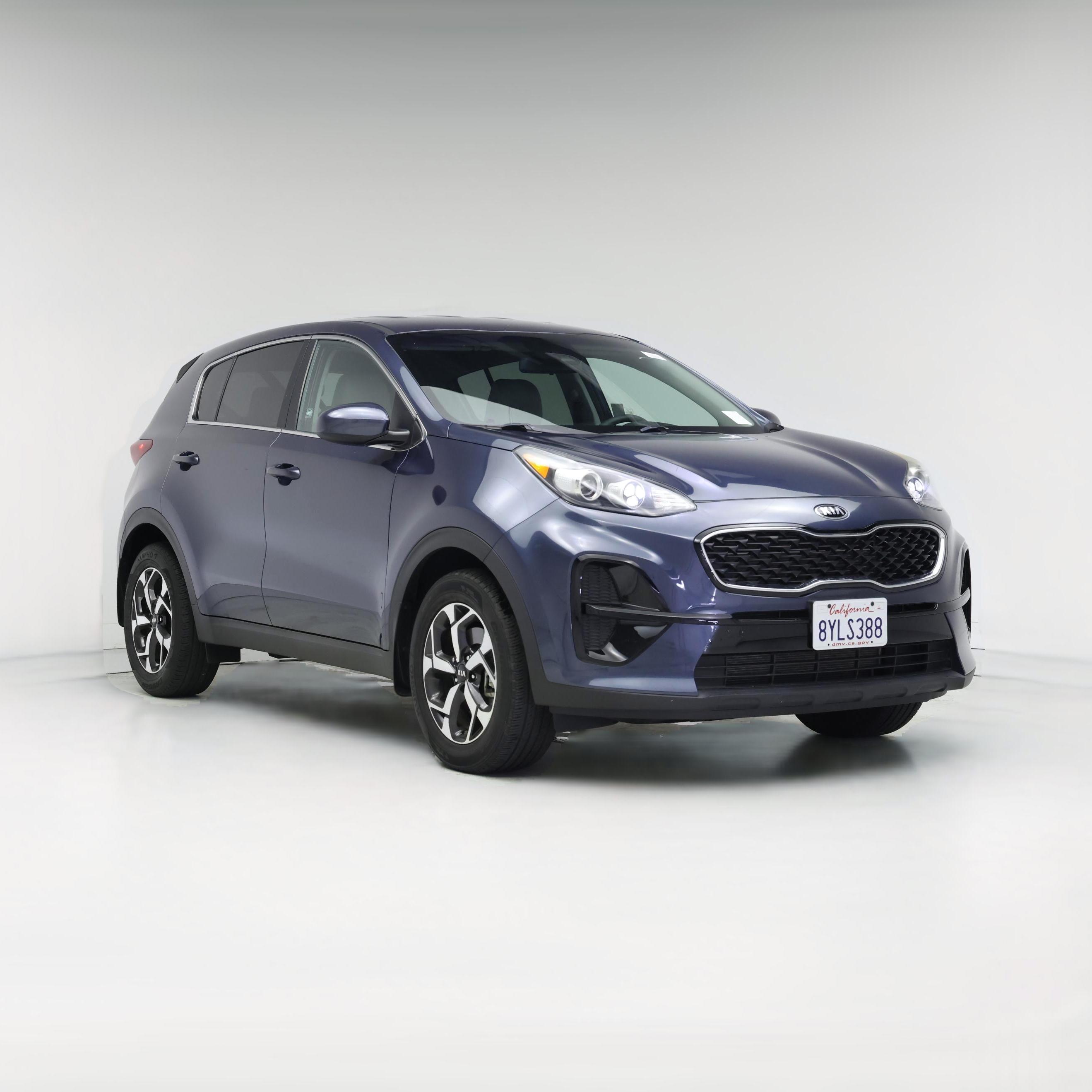 Thumbnail: 2022 Kia Sportage - 1
