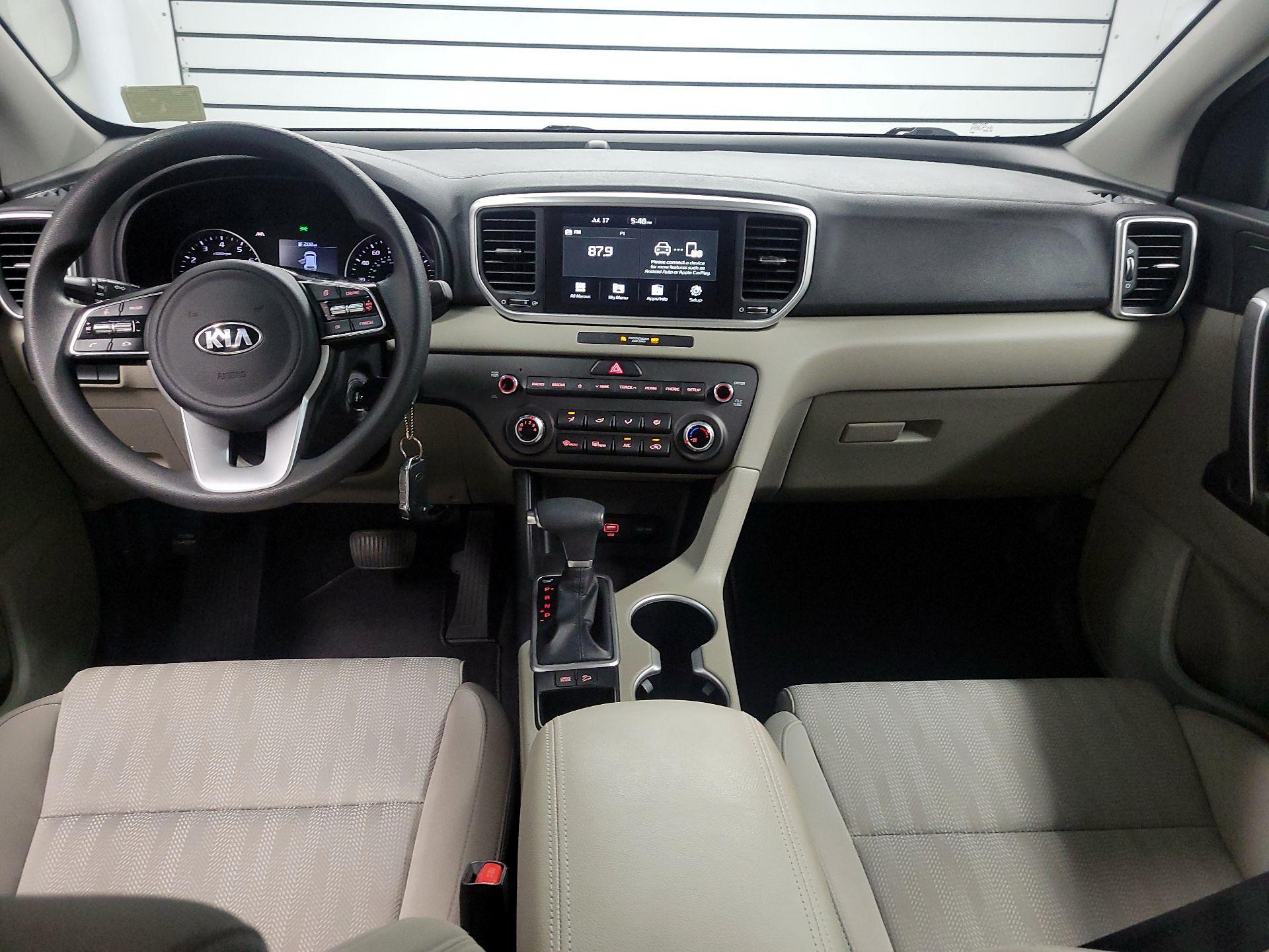 Thumbnail: 2022 Kia Sportage - 9