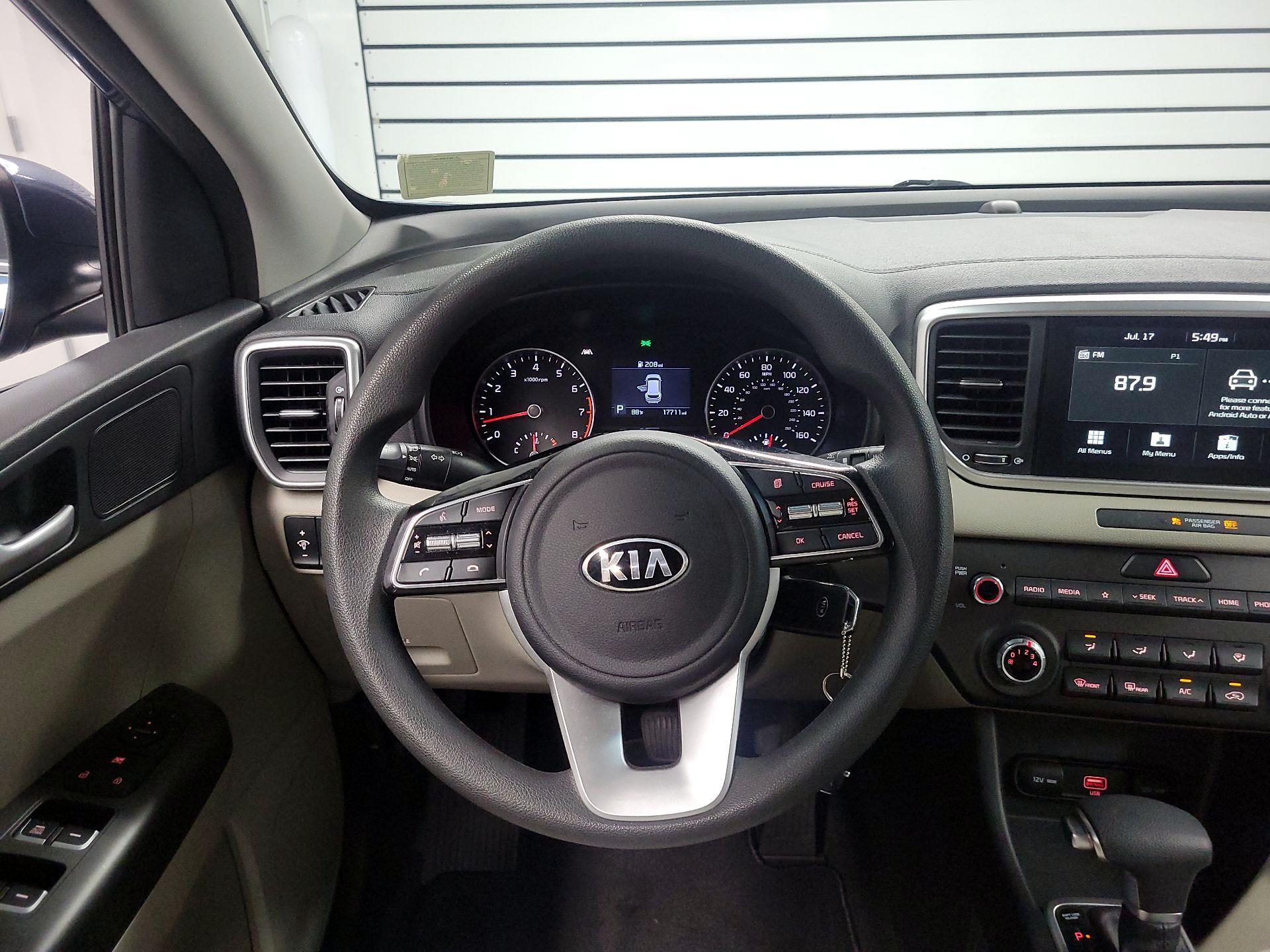 Thumbnail: 2022 Kia Sportage - 10