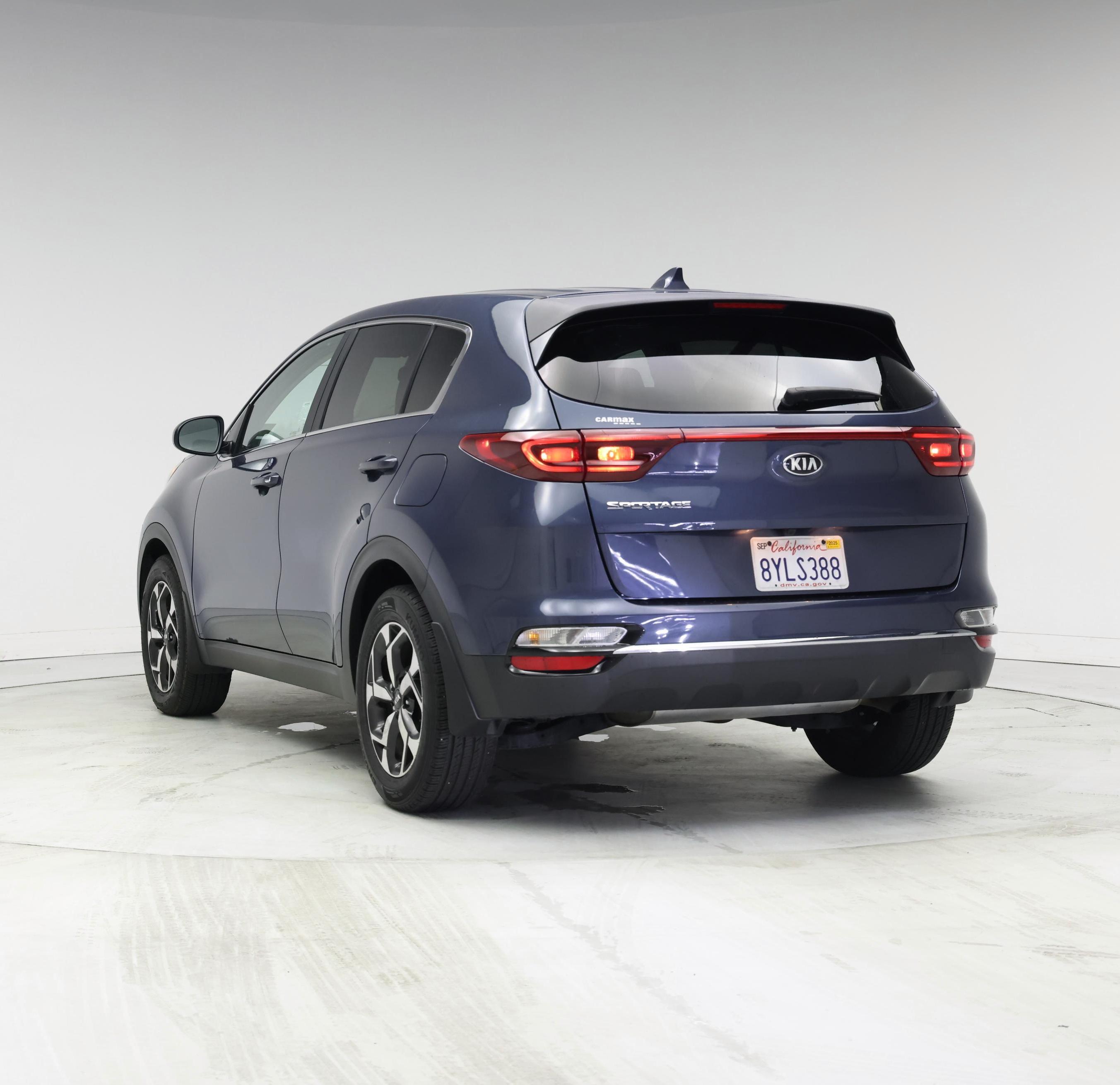 Thumbnail: 2022 Kia Sportage - 2