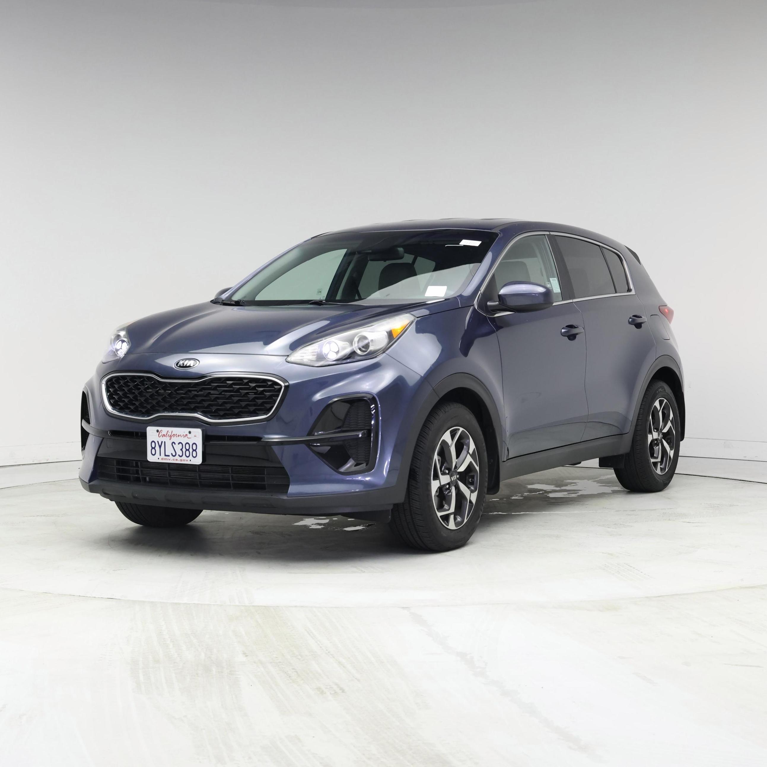 Thumbnail: 2022 Kia Sportage - 4