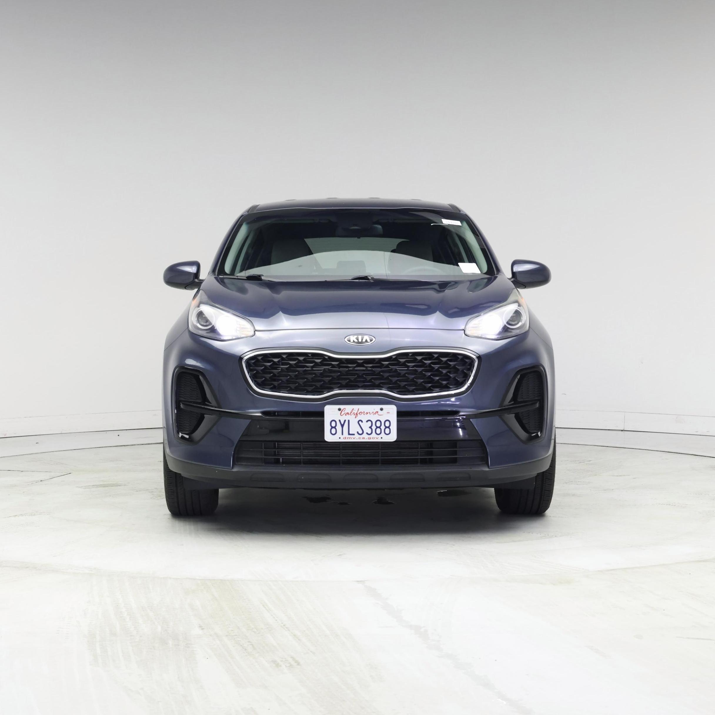 Thumbnail: 2022 Kia Sportage - 5
