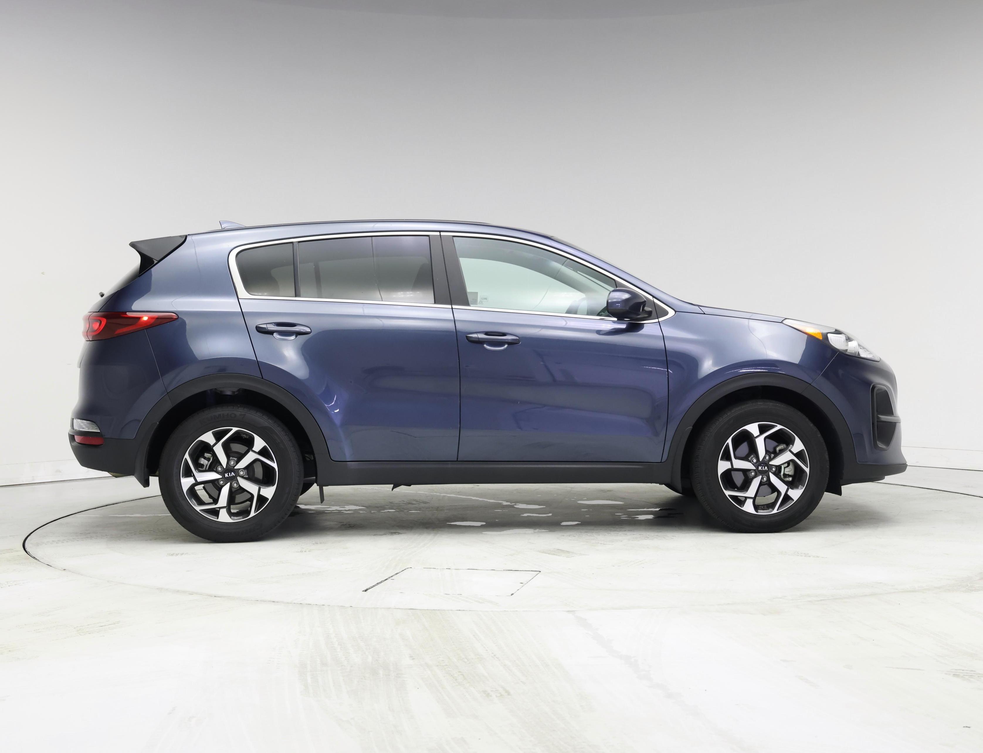 Thumbnail: 2022 Kia Sportage - 7