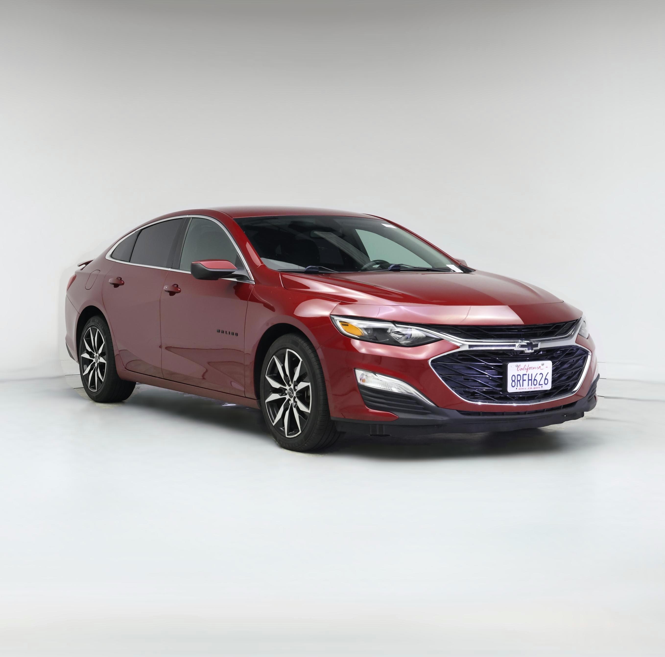 Thumbnail: 2020 Chevrolet Malibu - 1