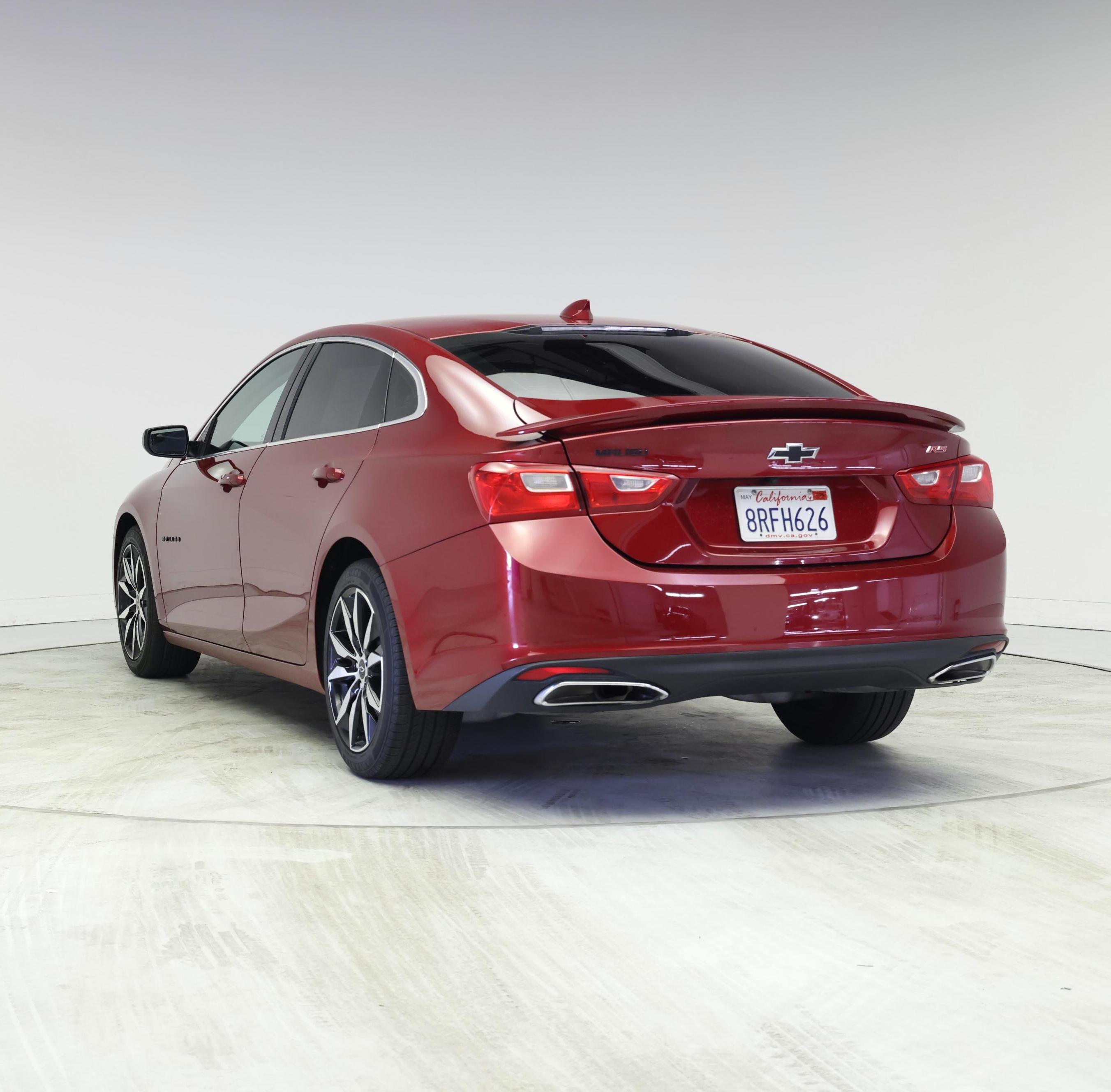 Thumbnail: 2020 Chevrolet Malibu - 2