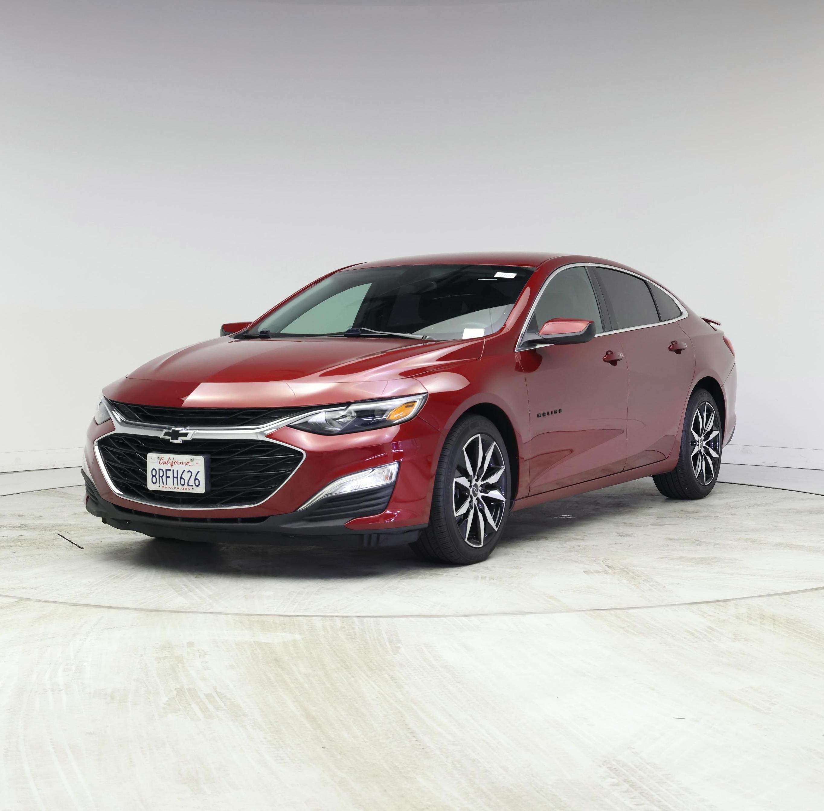 Thumbnail: 2020 Chevrolet Malibu - 4
