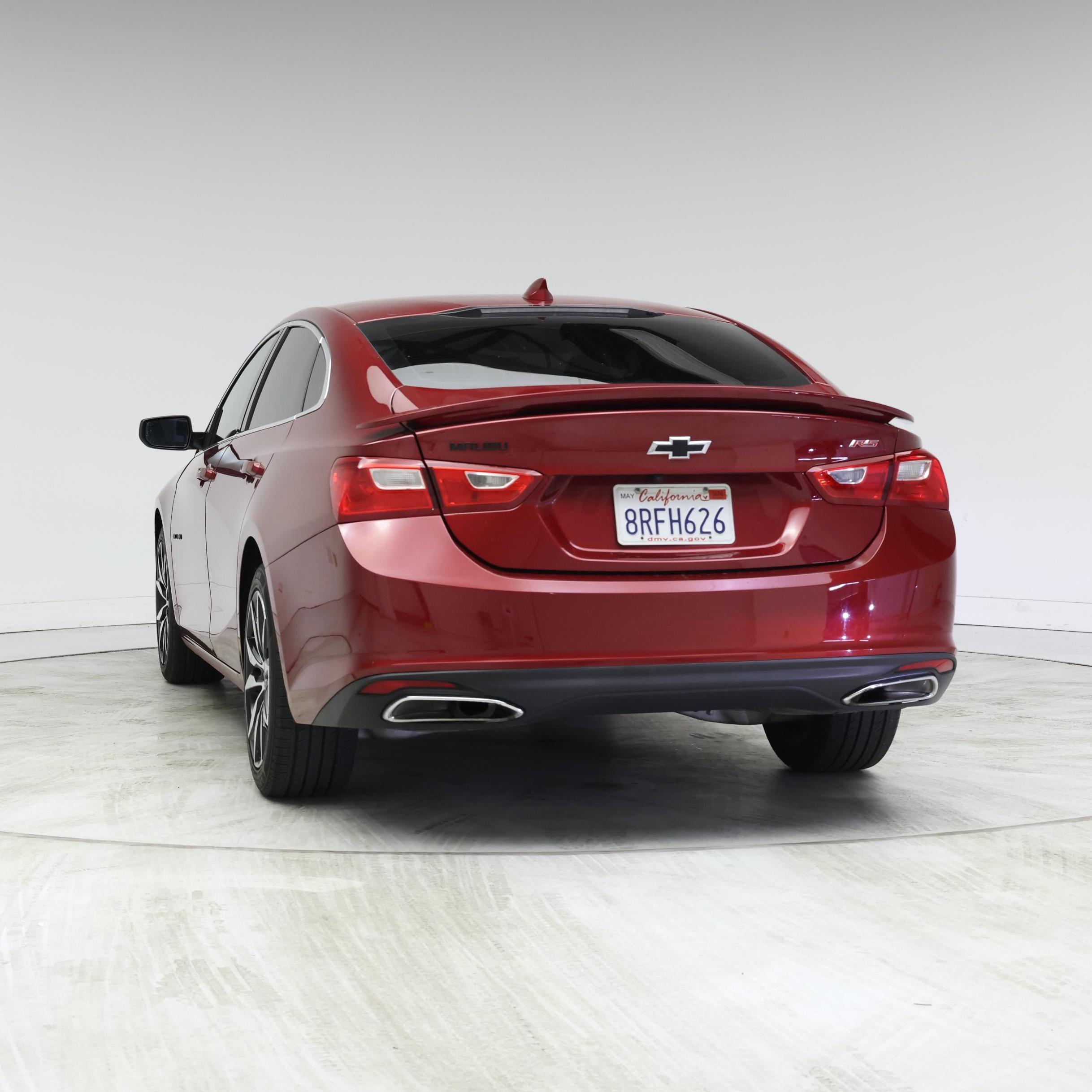 Thumbnail: 2020 Chevrolet Malibu - 6