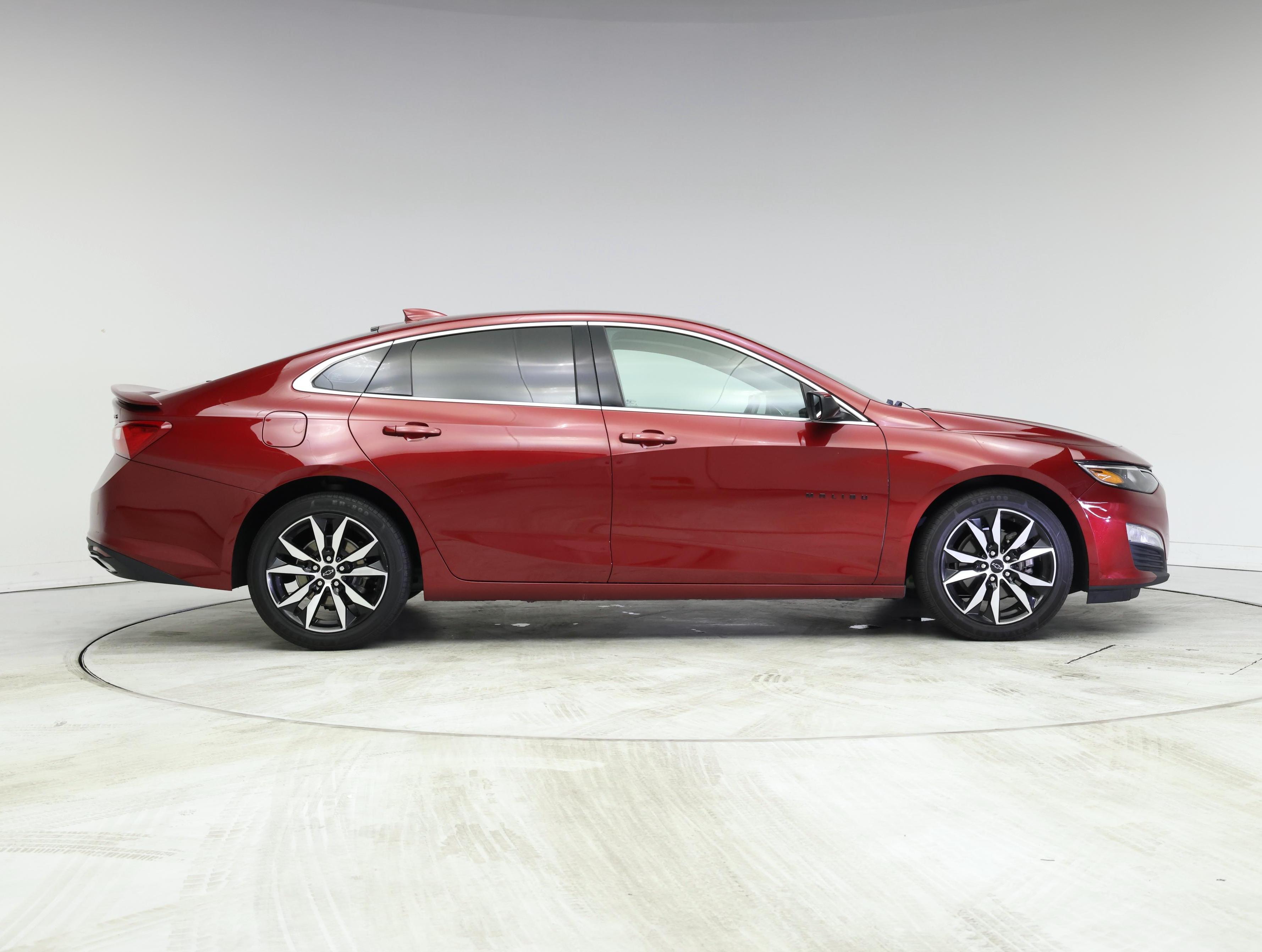 Thumbnail: 2020 Chevrolet Malibu - 7