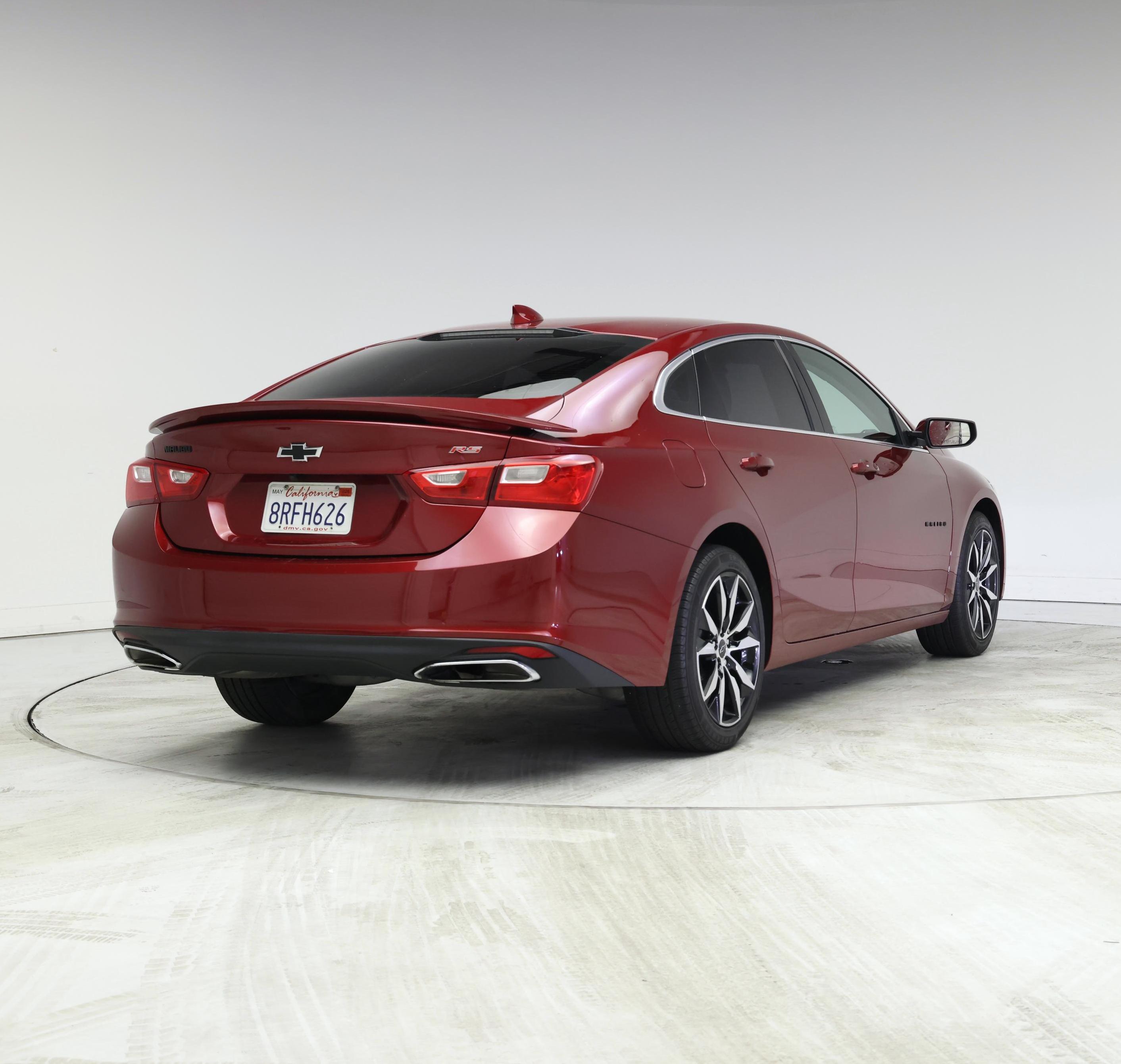 Thumbnail: 2020 Chevrolet Malibu - 8