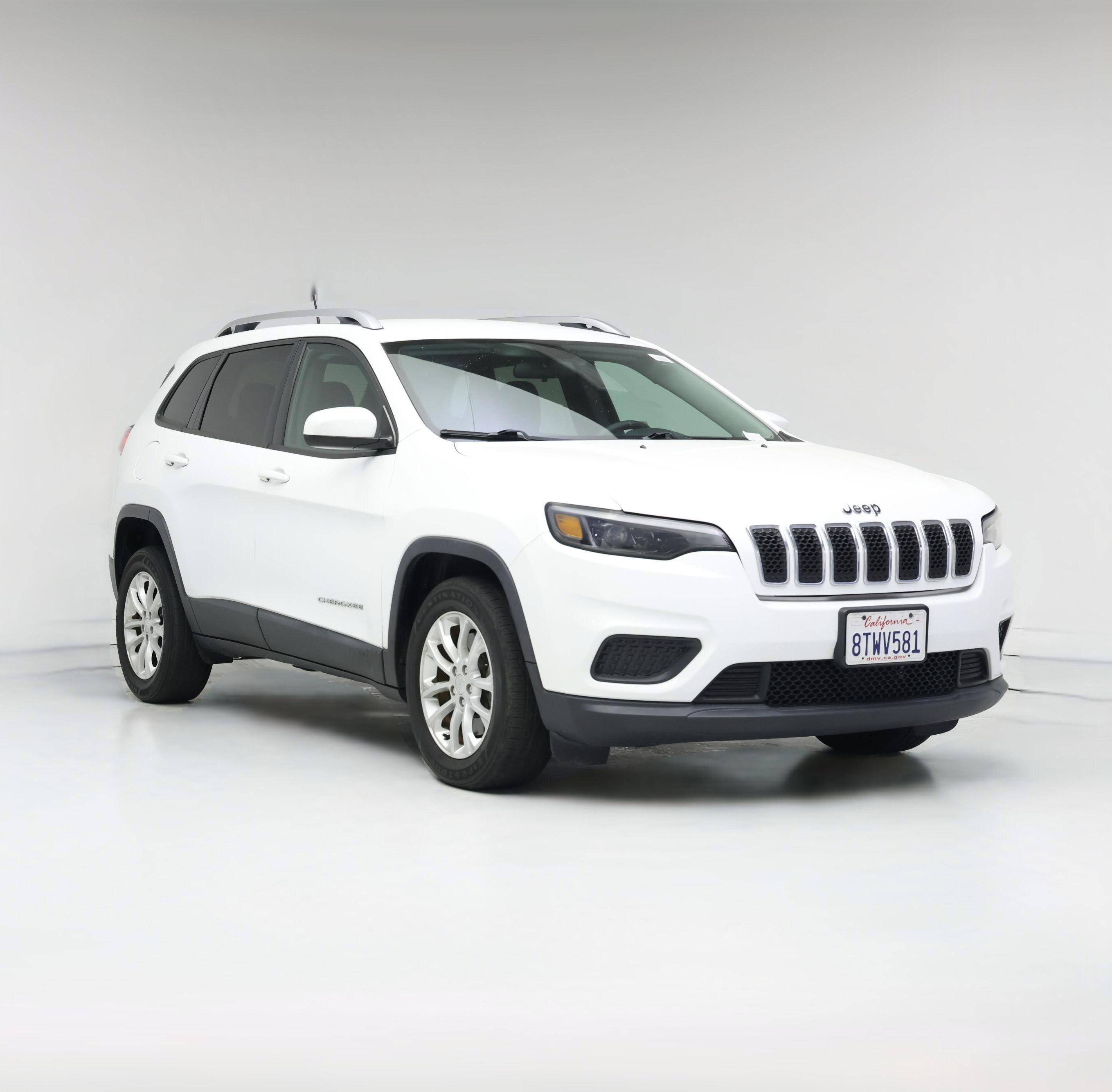 Thumbnail: 2020 Jeep Cherokee - 1