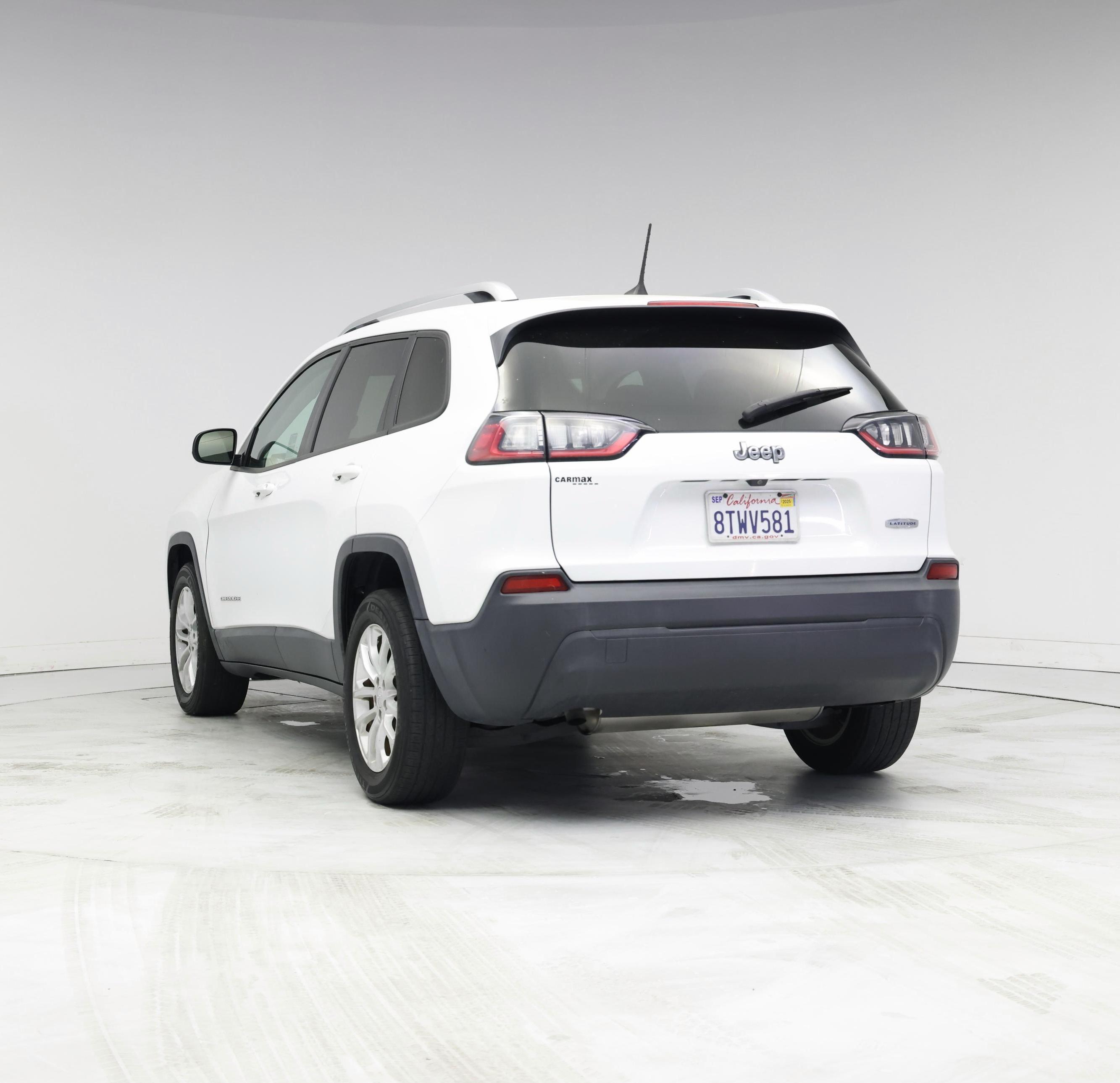 Thumbnail: 2020 Jeep Cherokee - 2