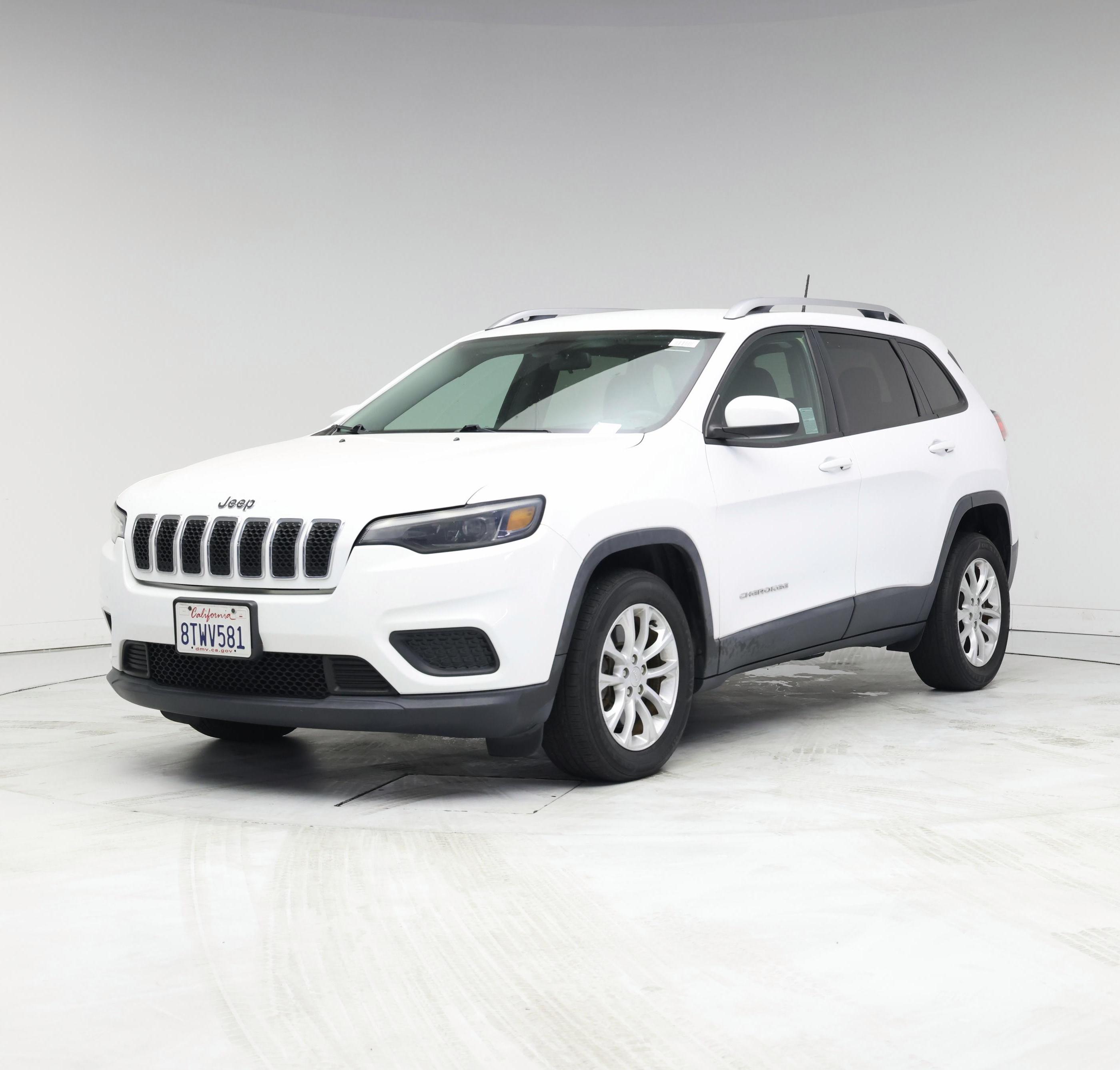 Thumbnail: 2020 Jeep Cherokee - 4