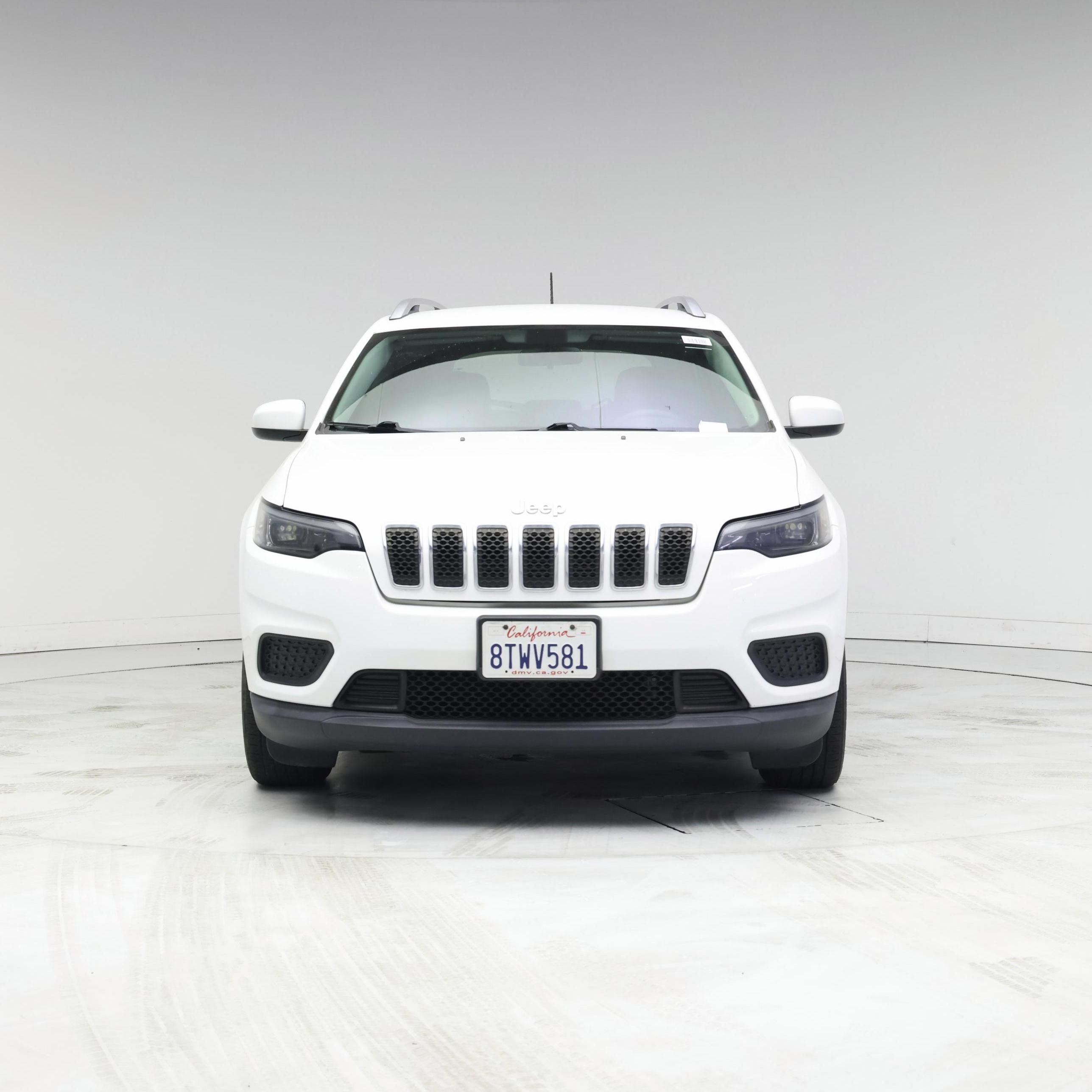 Thumbnail: 2020 Jeep Cherokee - 5