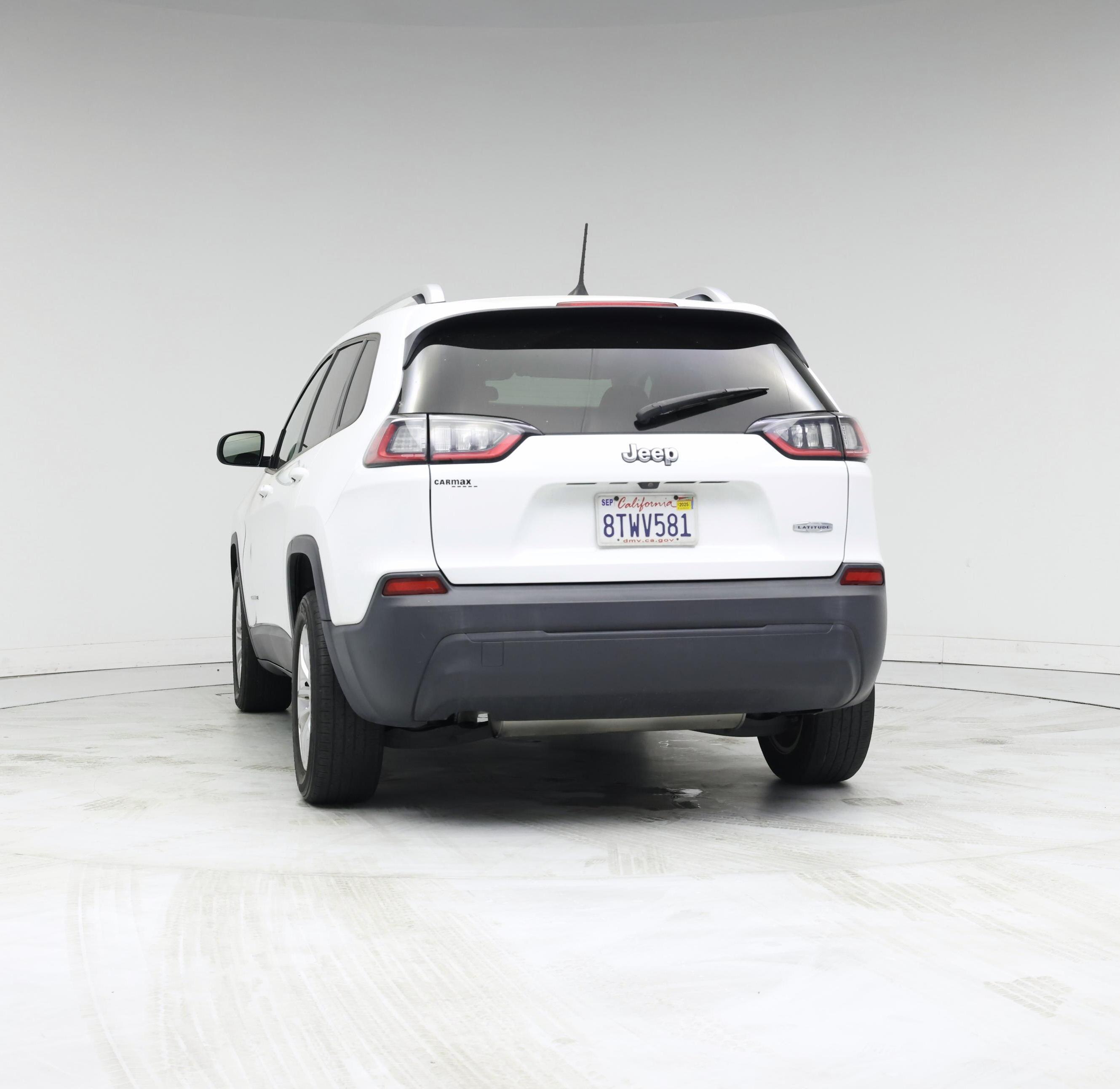 Thumbnail: 2020 Jeep Cherokee - 6