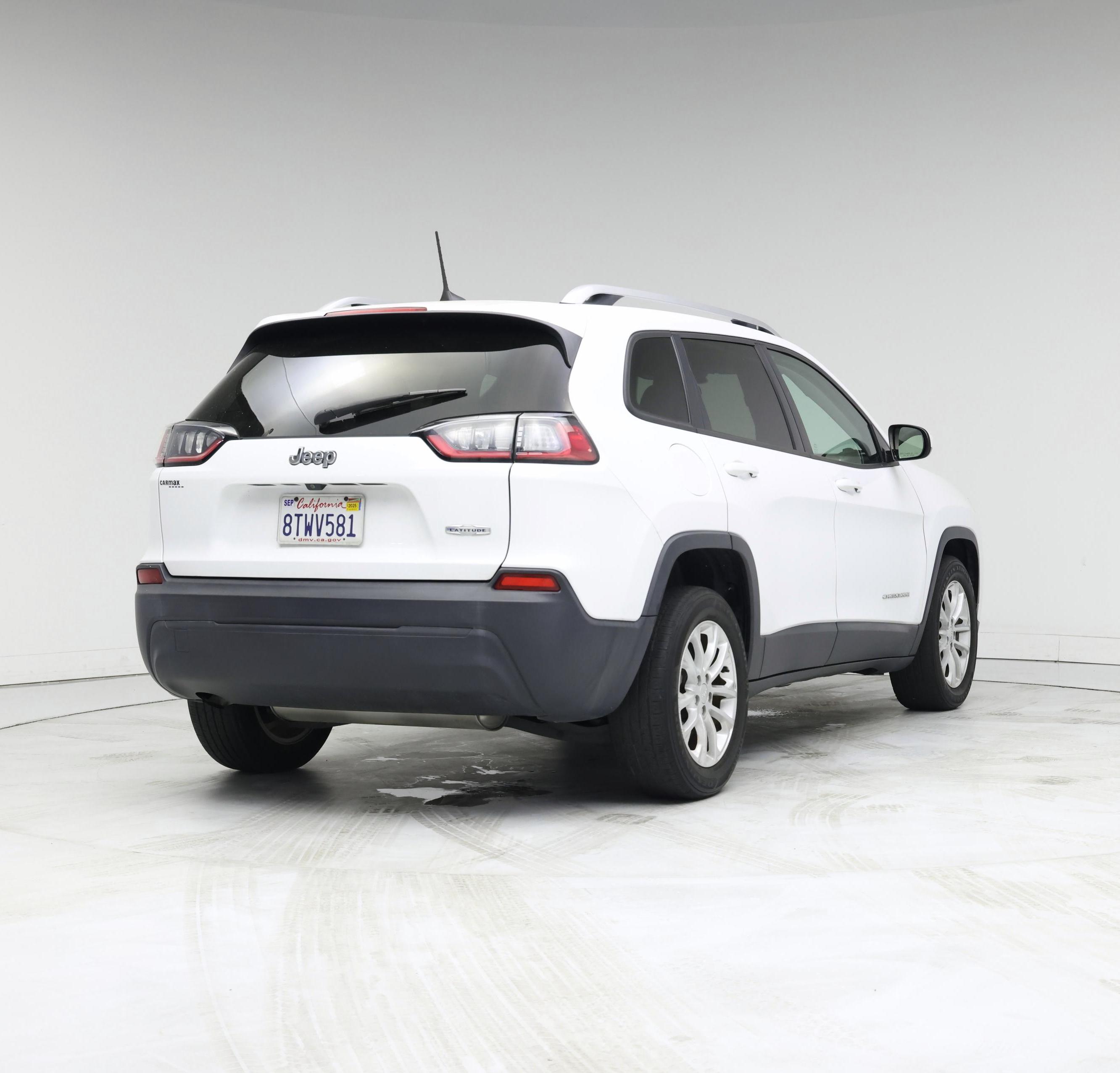 Thumbnail: 2020 Jeep Cherokee - 8