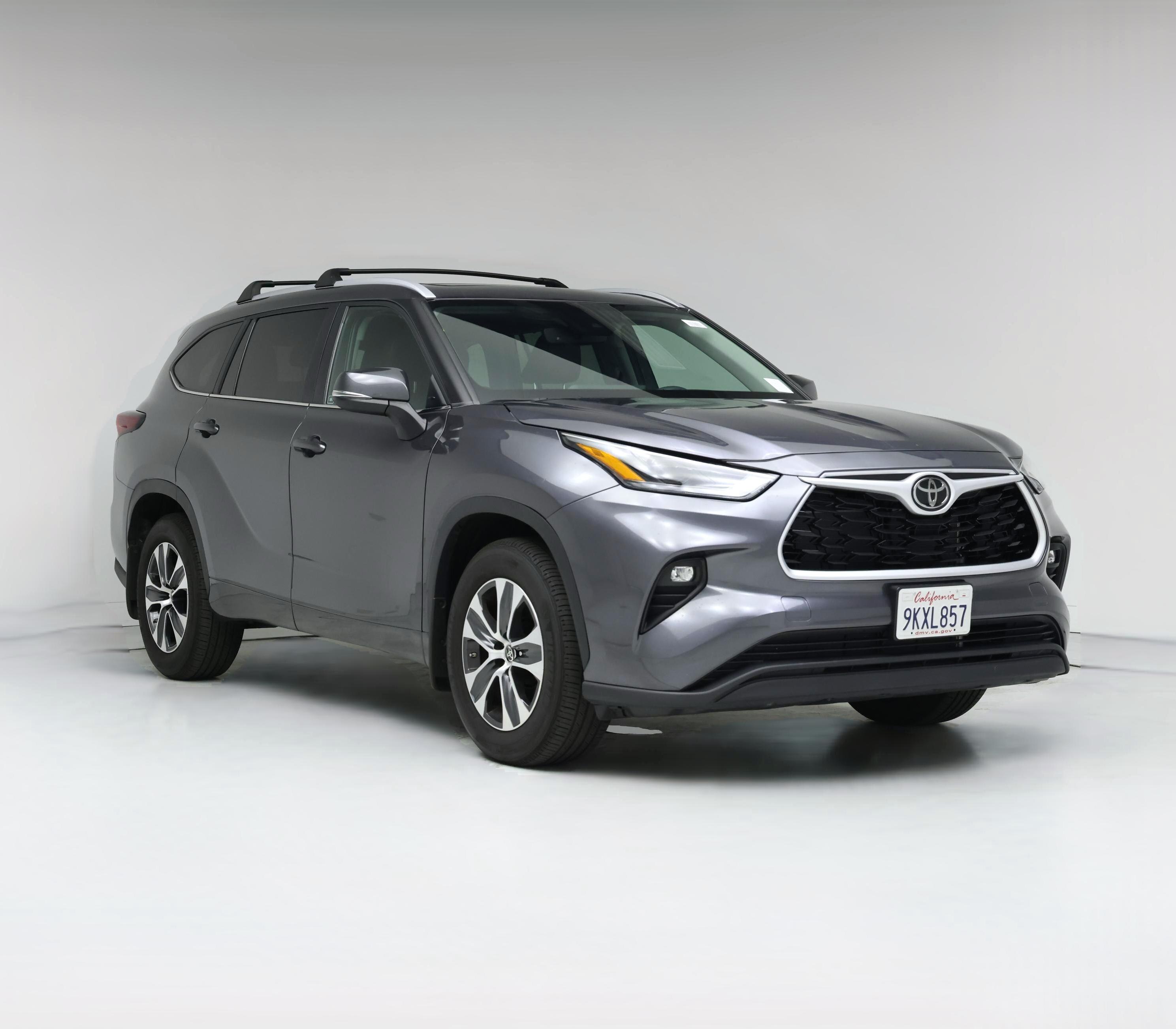 Thumbnail: 2024 Toyota Highlander - 1