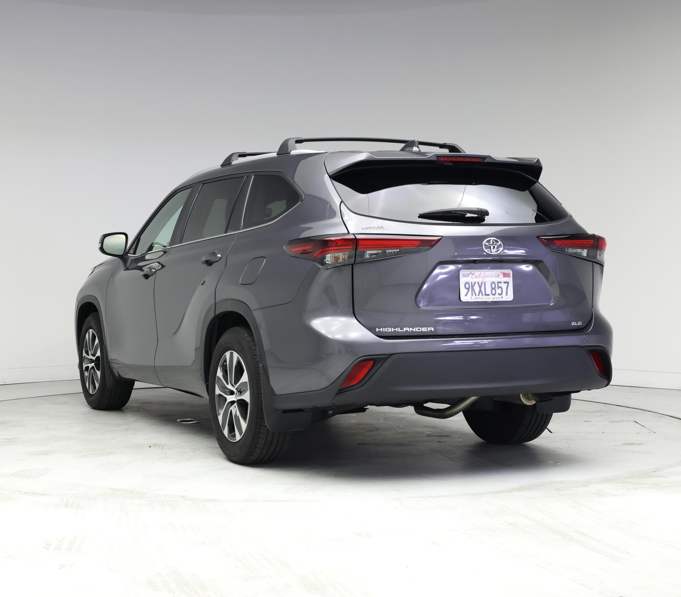 Thumbnail: 2024 Toyota Highlander - 2