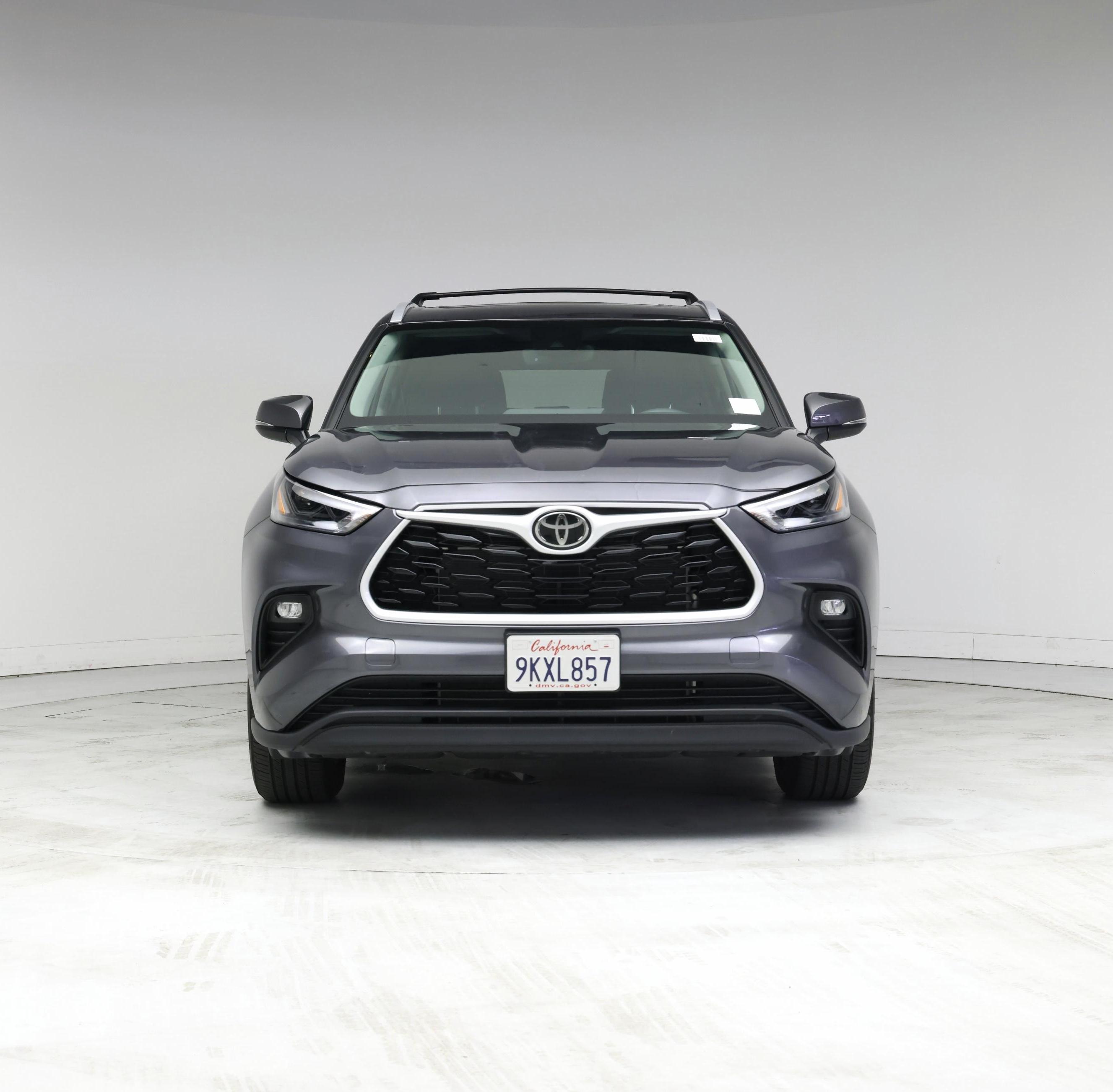 Thumbnail: 2024 Toyota Highlander - 5