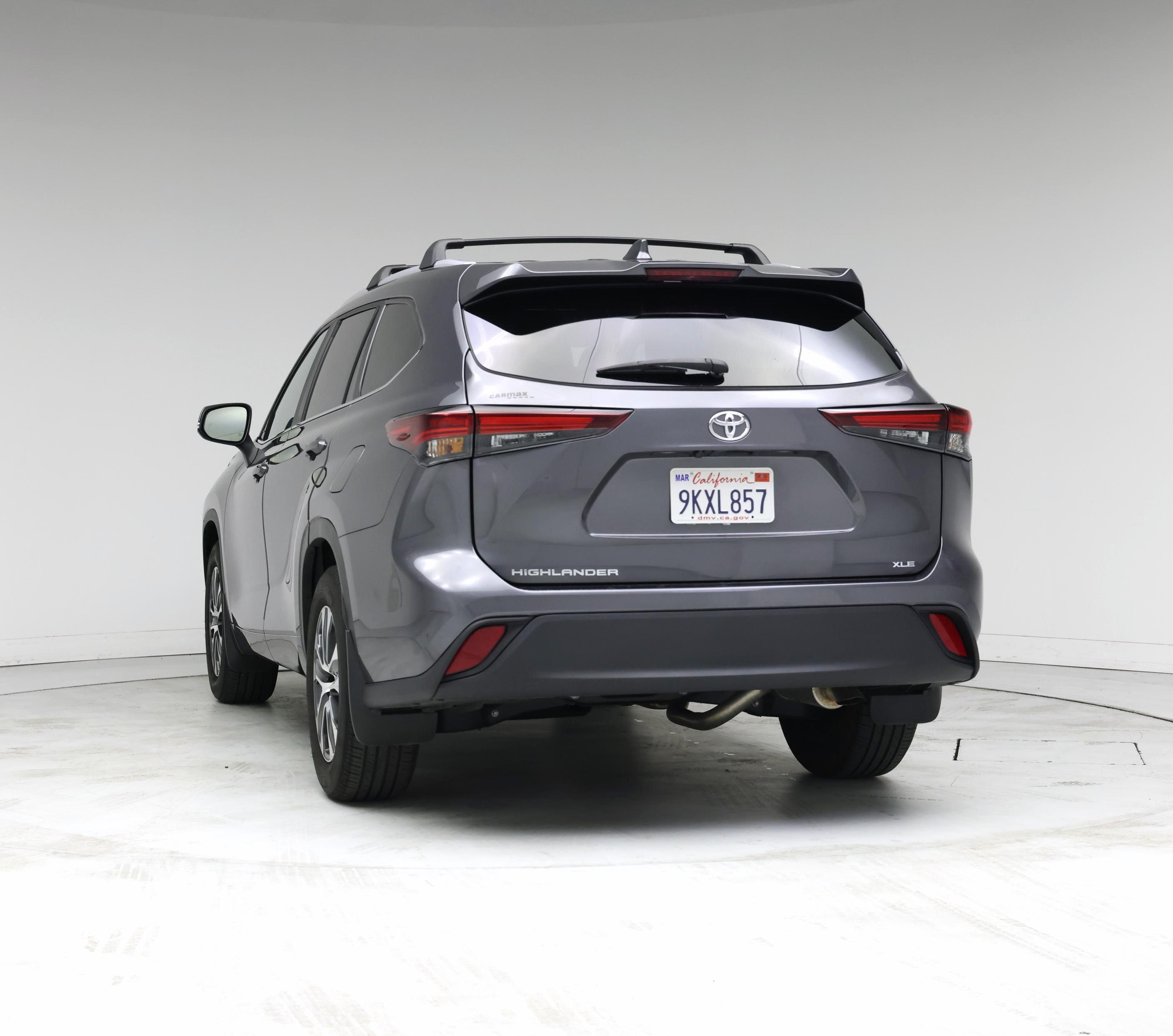 Thumbnail: 2024 Toyota Highlander - 6