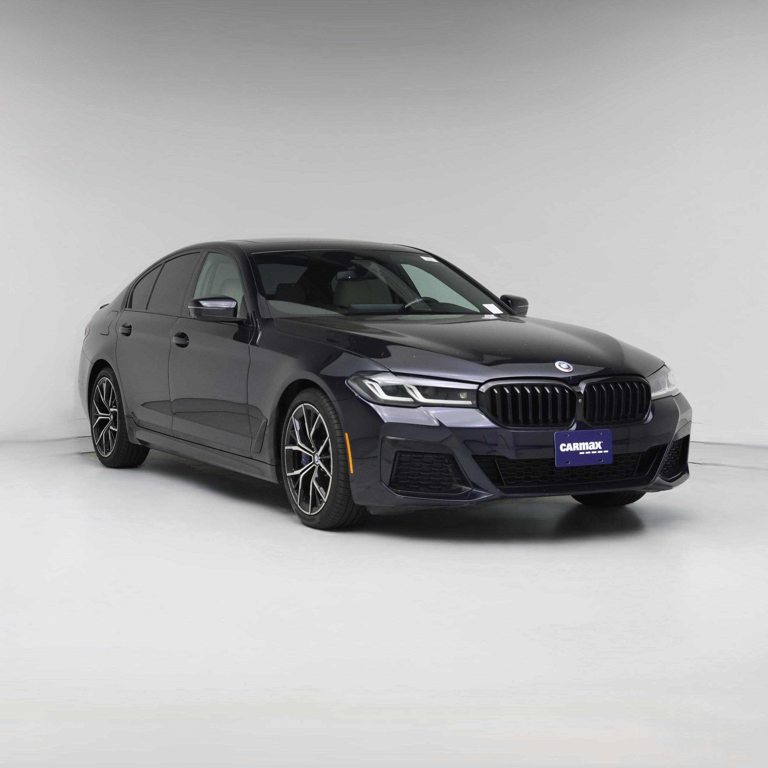 Thumbnail: 2021 BMW 5 Series - 1