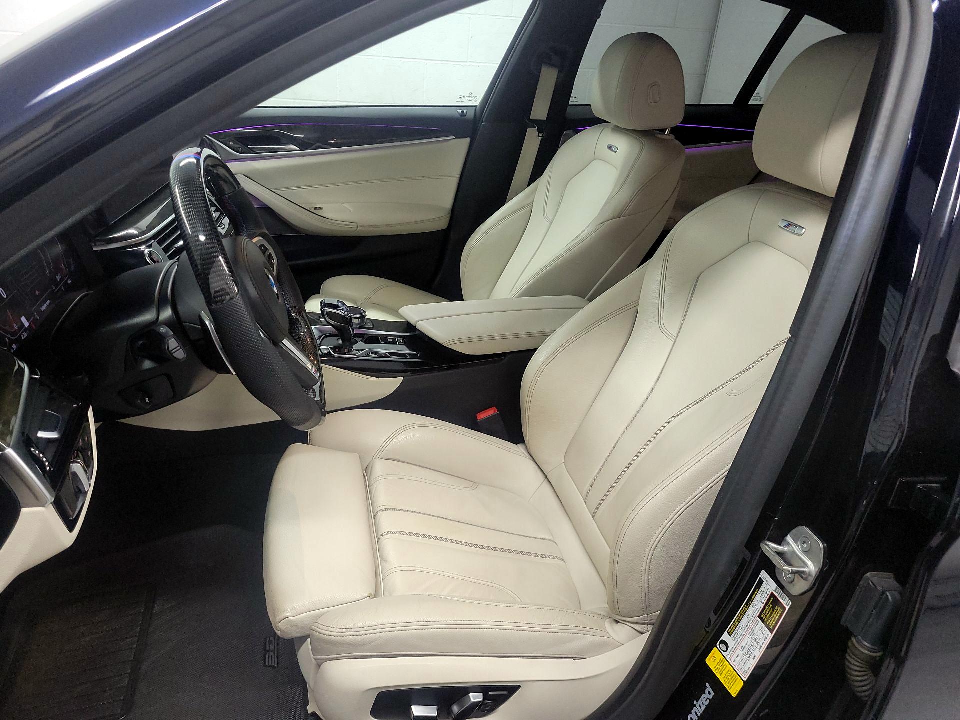 Thumbnail: 2021 BMW 5 Series - 11