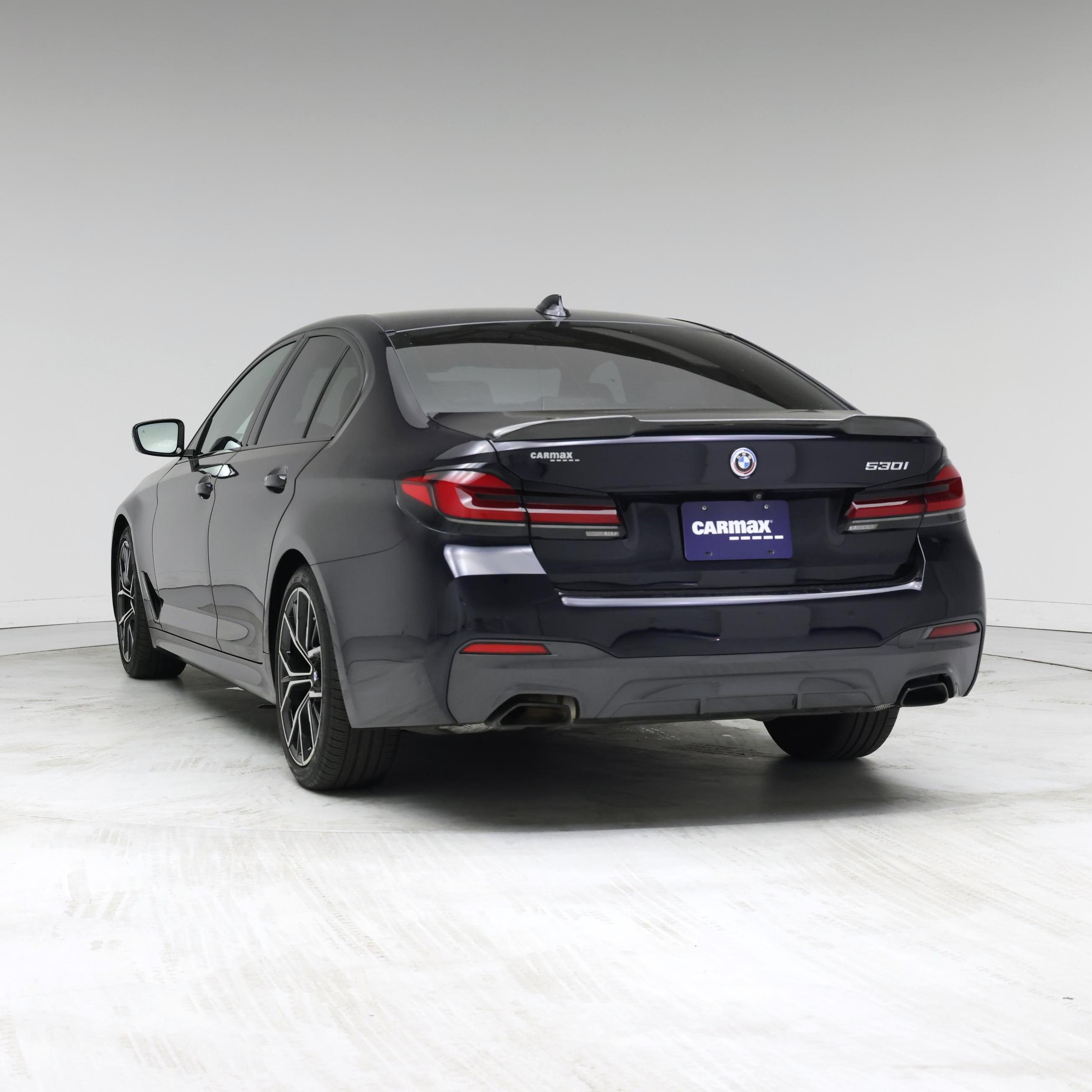 Thumbnail: 2021 BMW 5 Series - 2